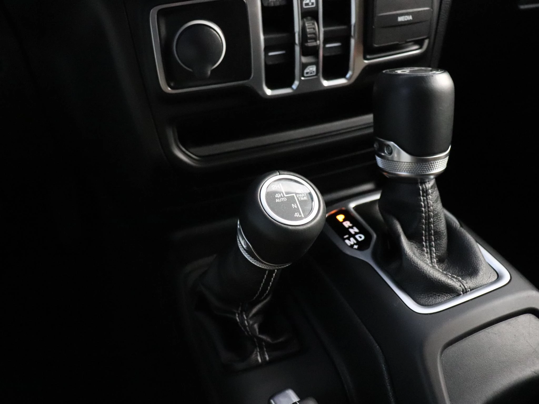 Hoofdafbeelding Jeep Wrangler