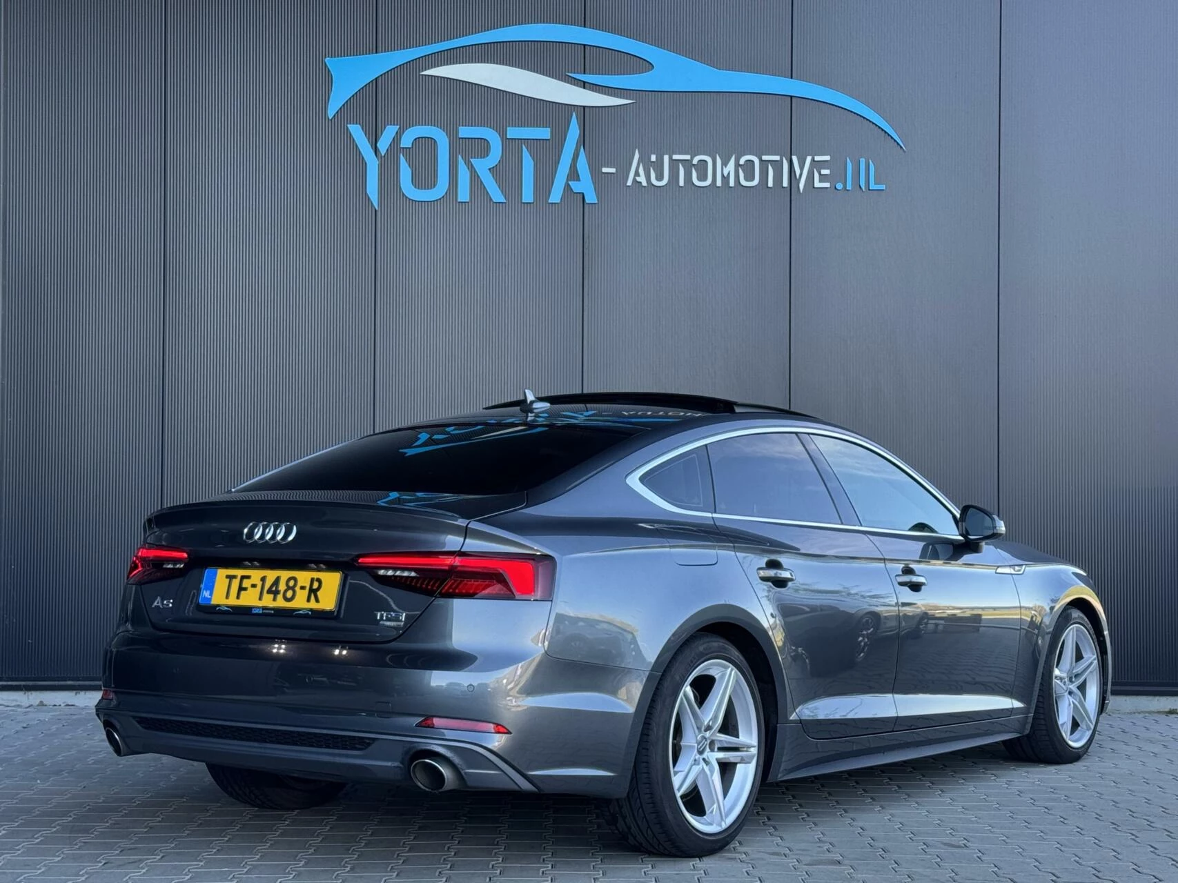 Hoofdafbeelding Audi A5