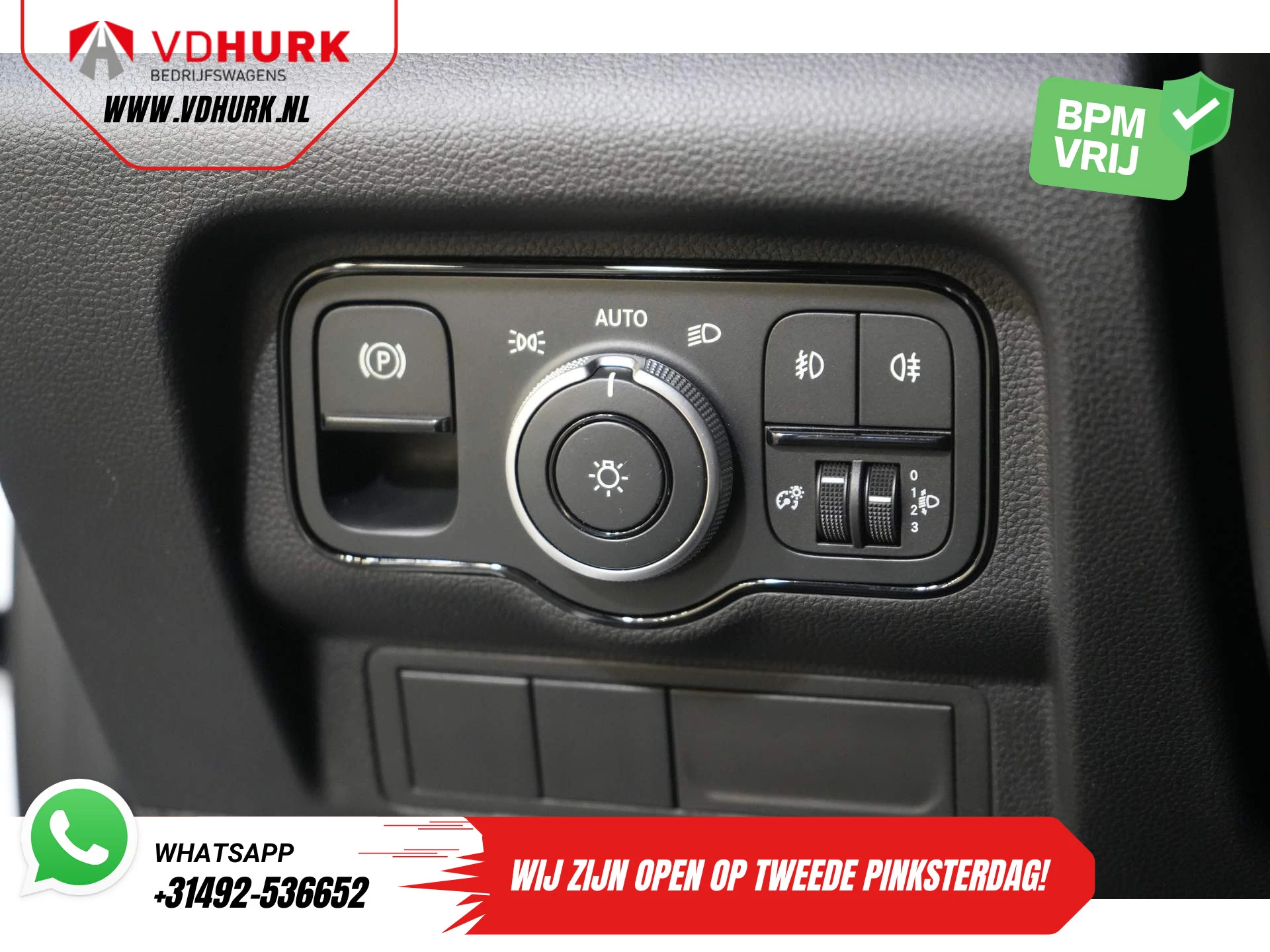 Hoofdafbeelding Mercedes-Benz Citan