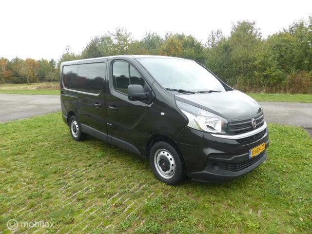 Hoofdafbeelding Fiat Talento