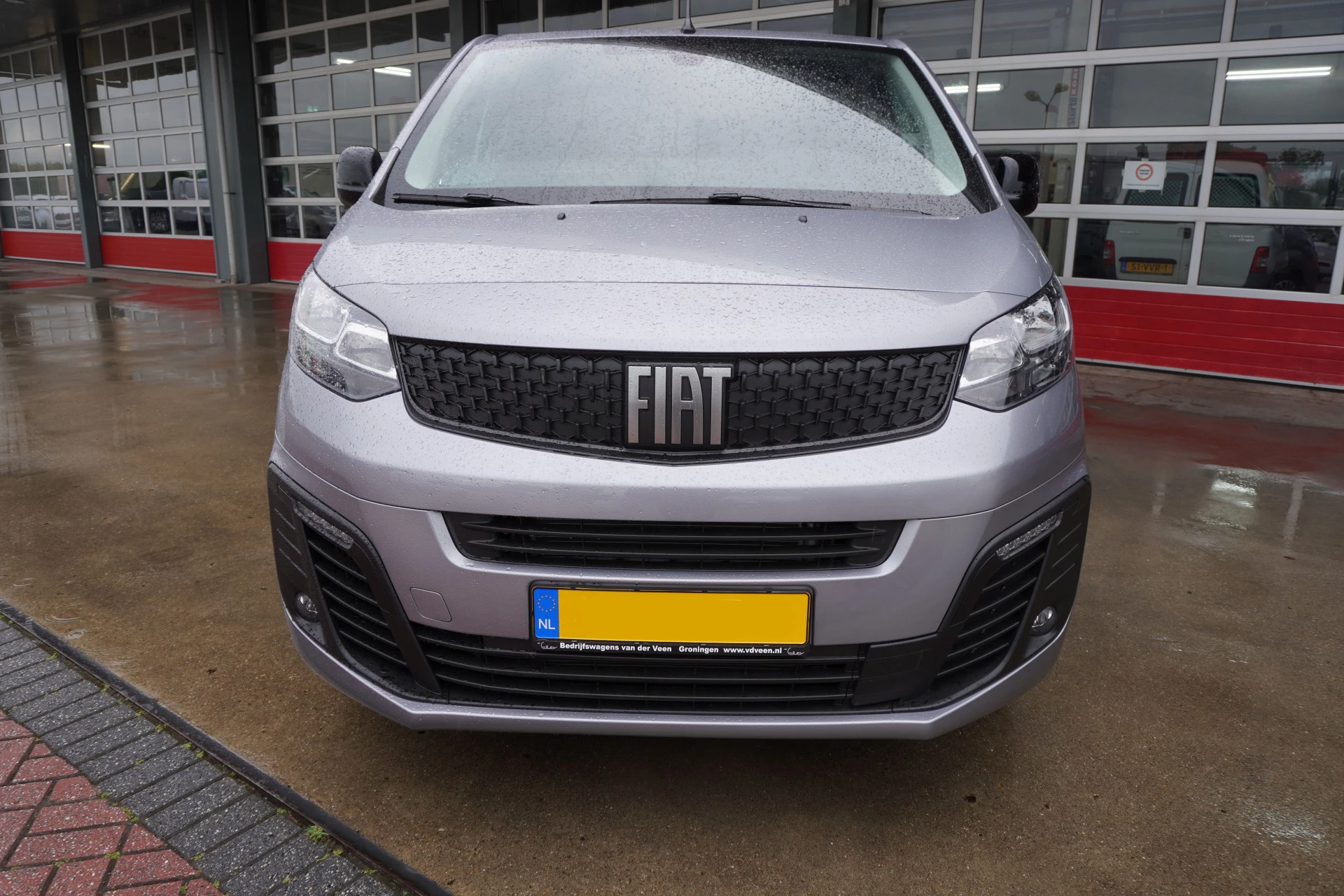 Hoofdafbeelding Fiat Scudo
