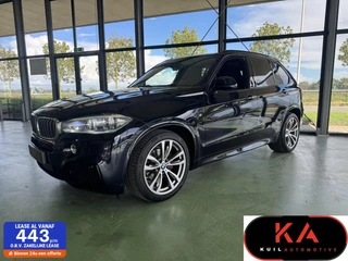 BMW X5 xDrive30d *Grijskenteken*Trekhaak*Pano*Leer*Compleet*