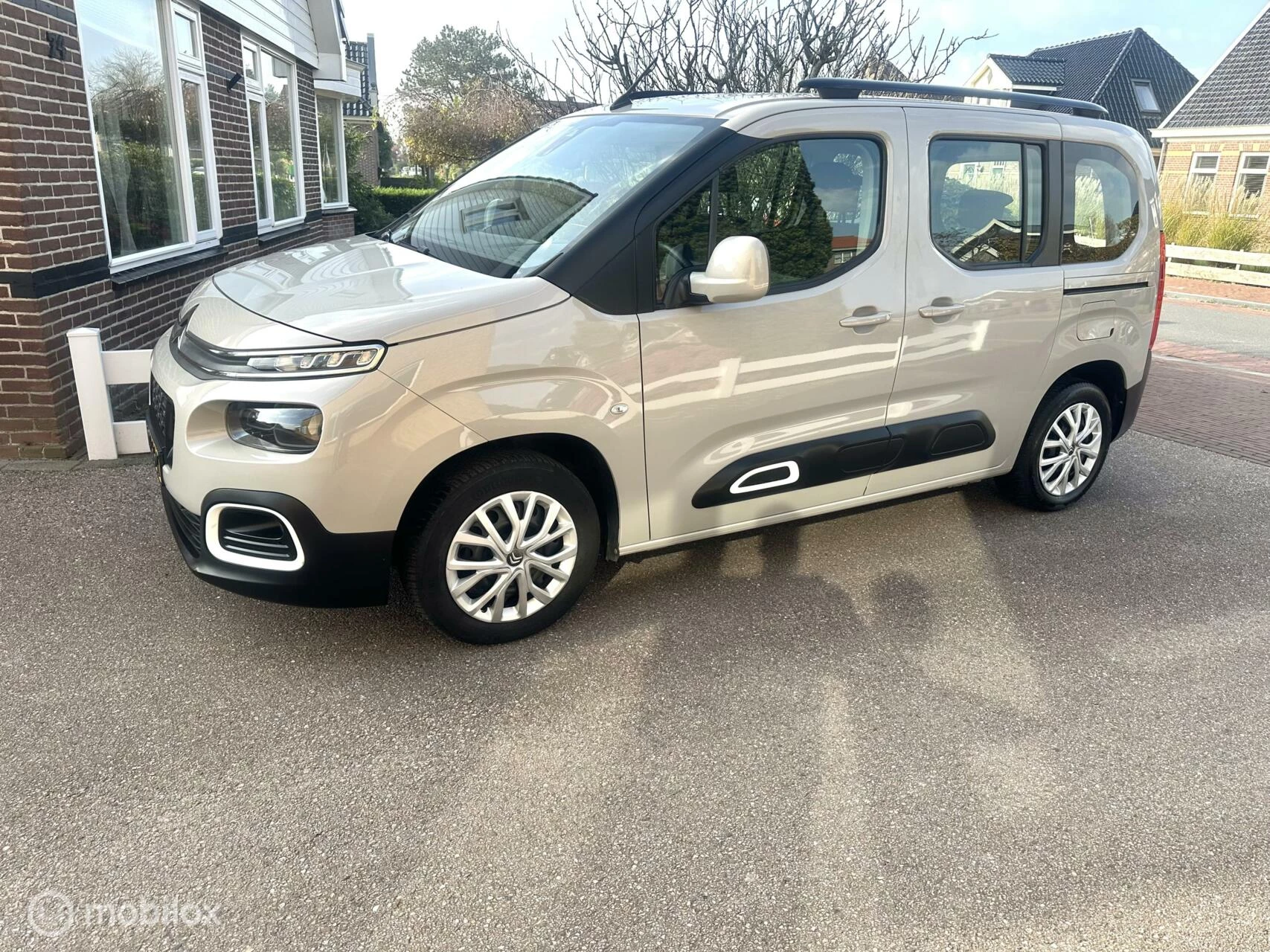 Hoofdafbeelding Citroën Berlingo