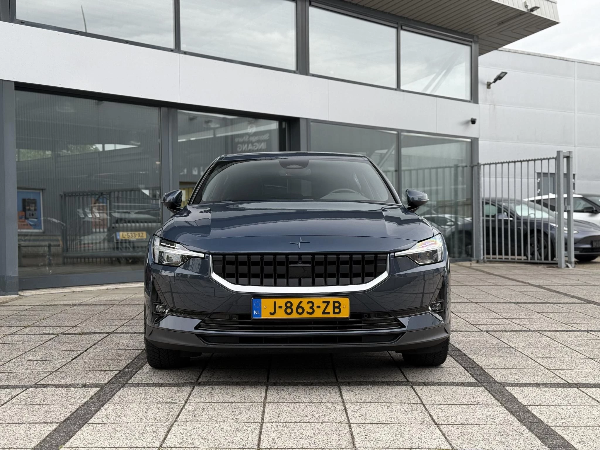 Hoofdafbeelding Polestar 2