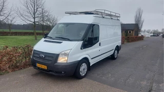 Ford Transit 280M 2.2 TDCI Ambiente MARGE! NAVI BJ 2012