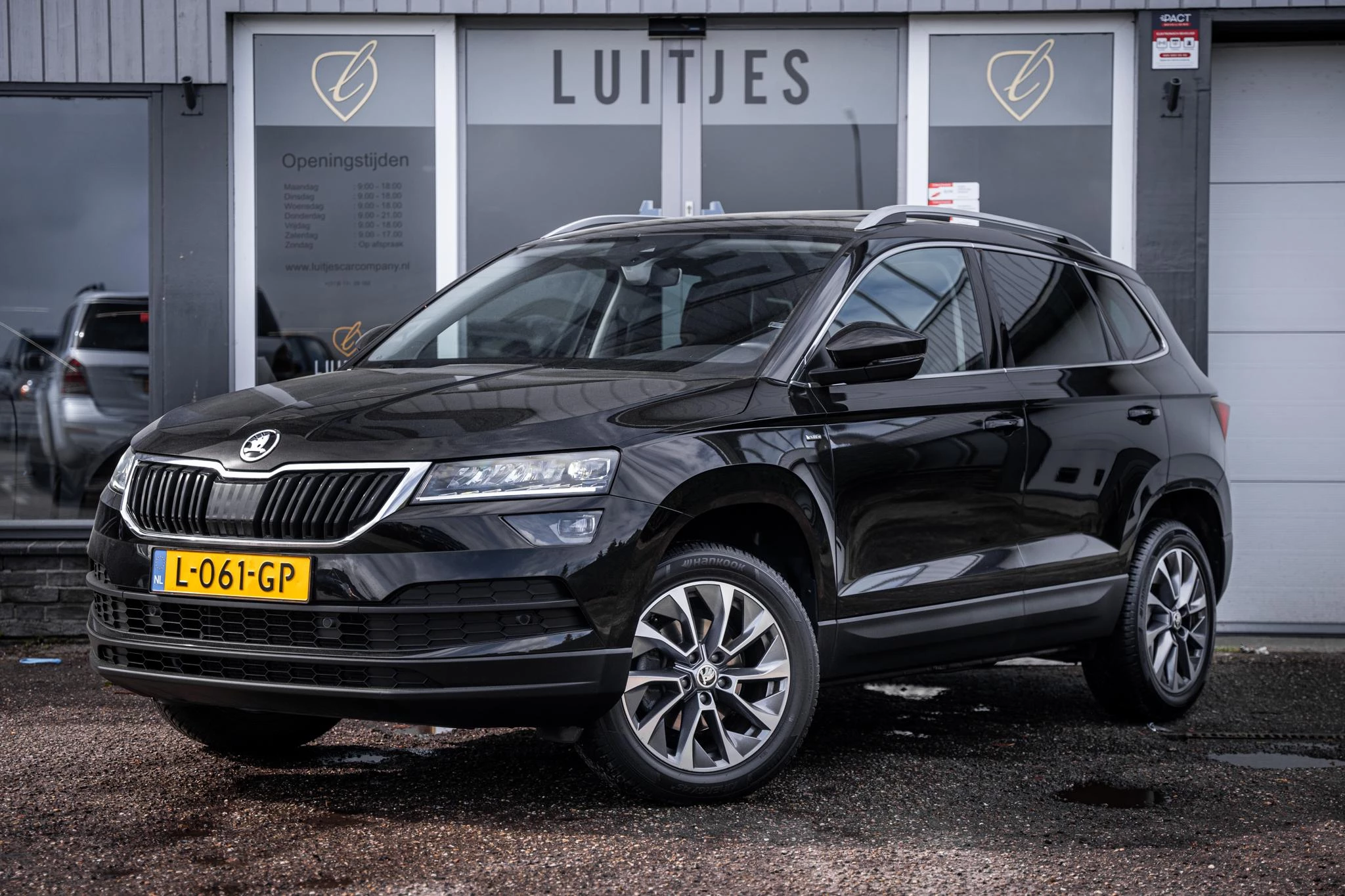 Hoofdafbeelding Škoda Karoq