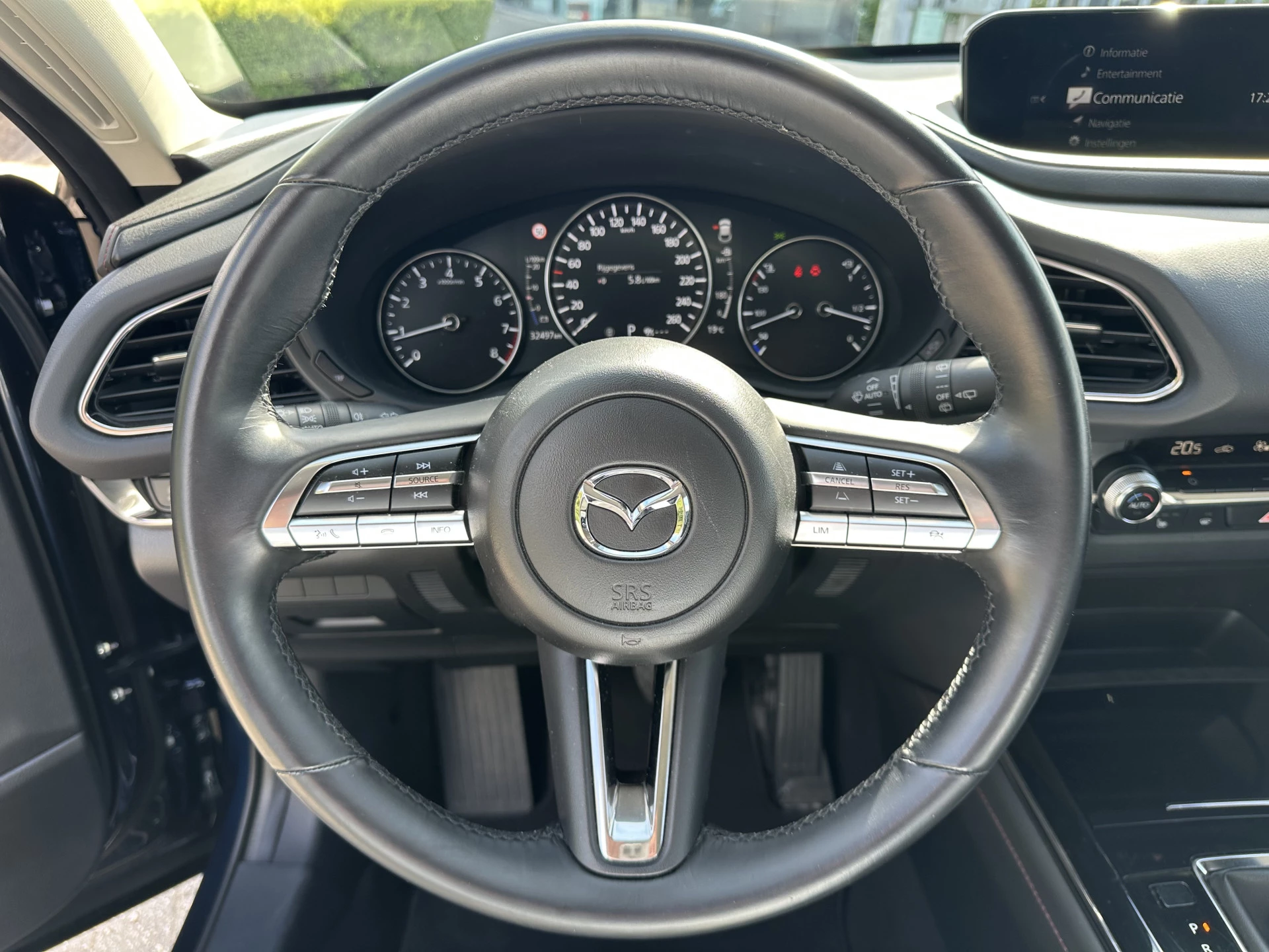 Hoofdafbeelding Mazda CX-30