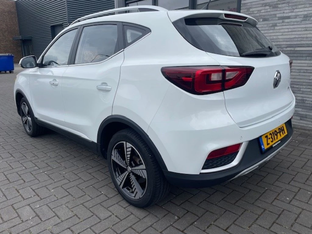 Hoofdafbeelding MG ZS EV