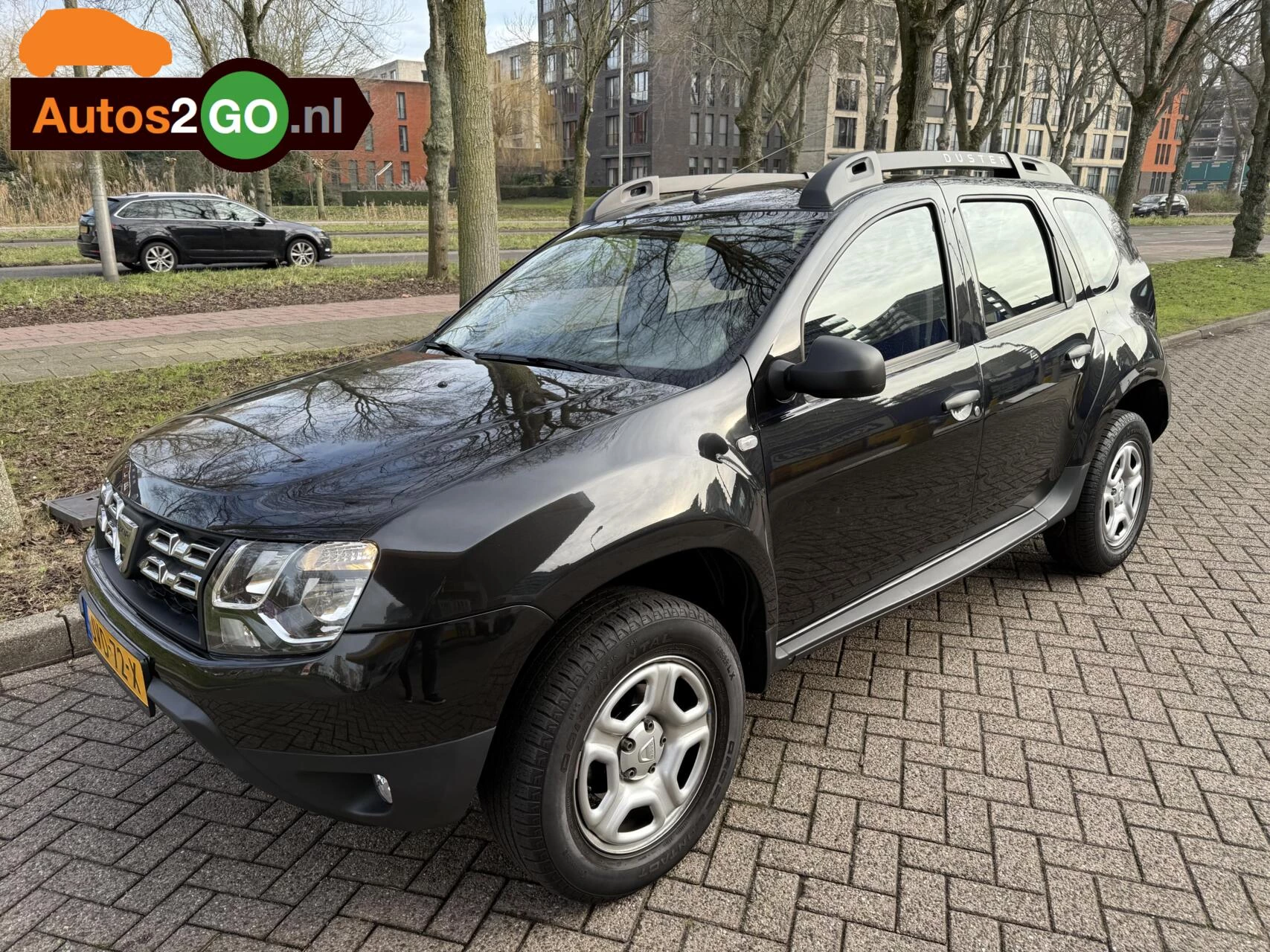 Hoofdafbeelding Dacia Duster