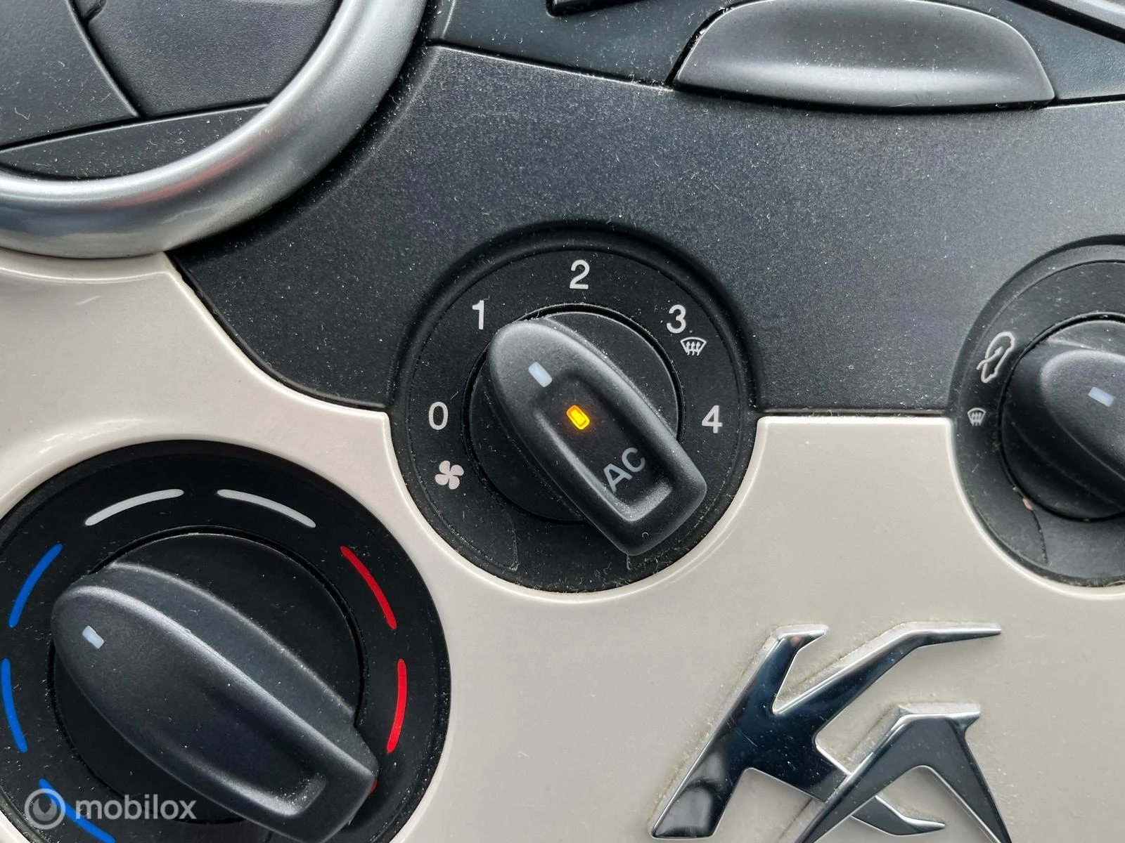 Hoofdafbeelding Ford Ka