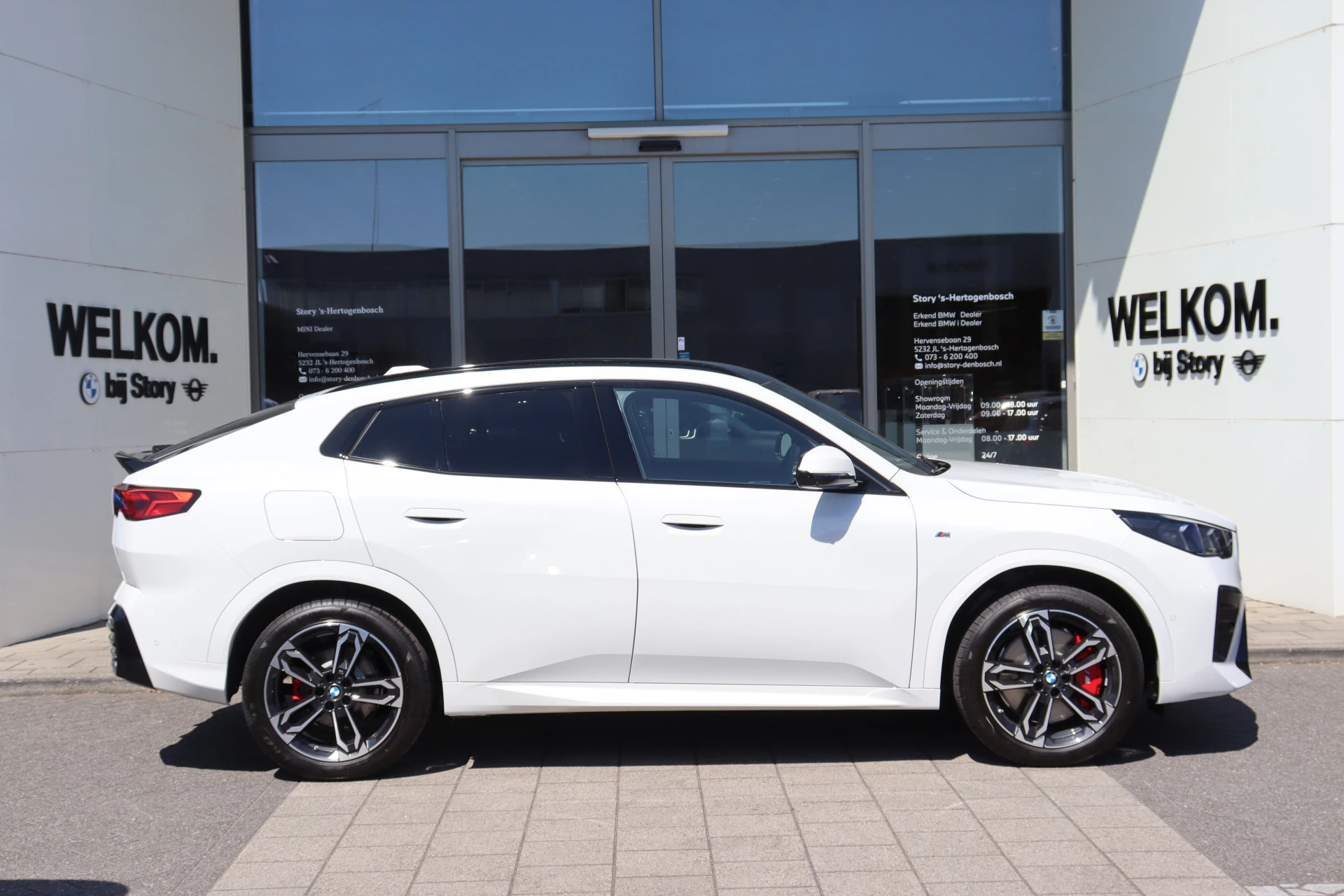 Hoofdafbeelding BMW X2