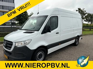 Hoofdafbeelding Mercedes-Benz Sprinter Mercedes-Benz Sprinter 314CDI L2H2 Automaat Airco Navi Cruisecontrol EURO 6