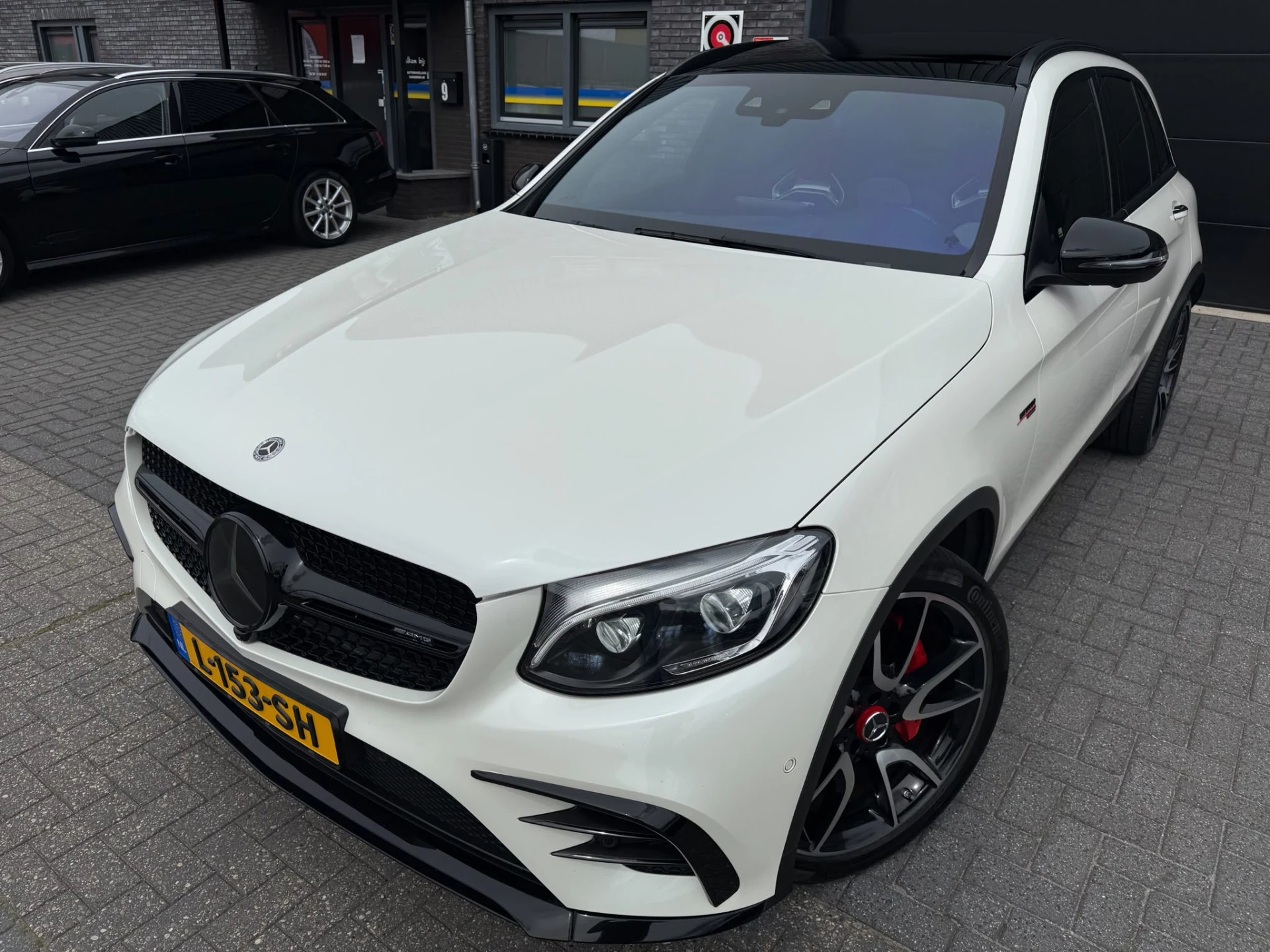 Hoofdafbeelding Mercedes-Benz GLC