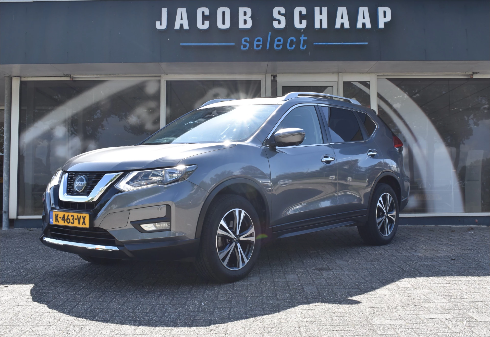 Hoofdafbeelding Nissan X-Trail