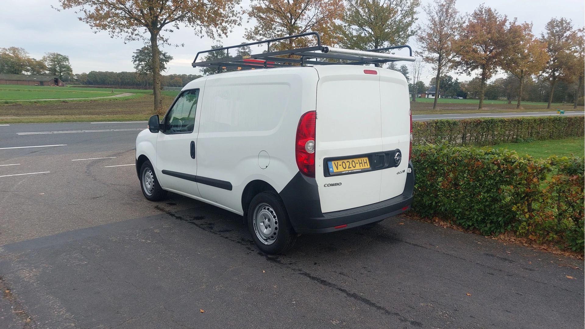 Hoofdafbeelding Opel Combo