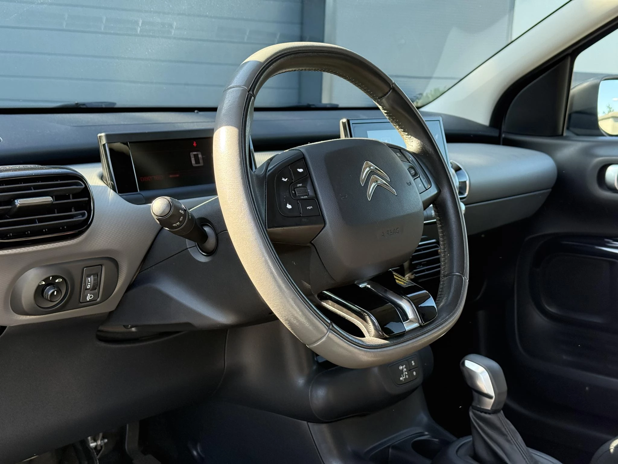 Hoofdafbeelding Citroën C4 Cactus
