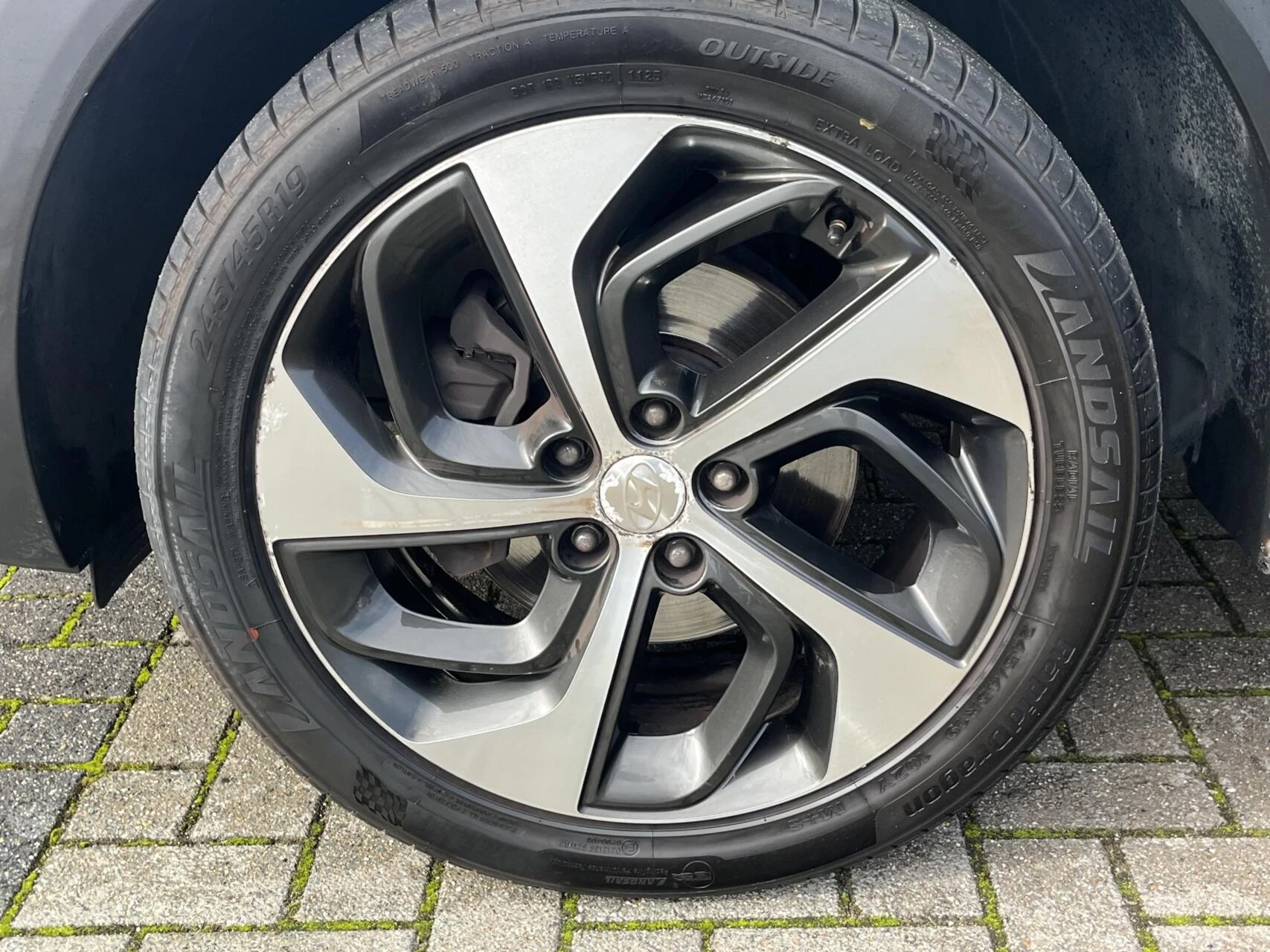Hoofdafbeelding Hyundai Tucson