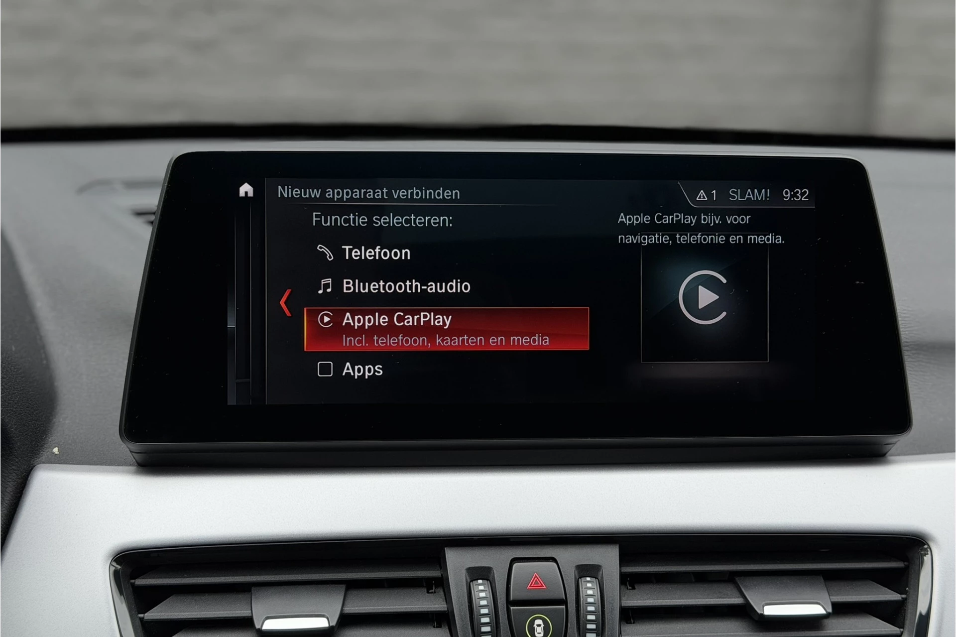 Hoofdafbeelding BMW X1