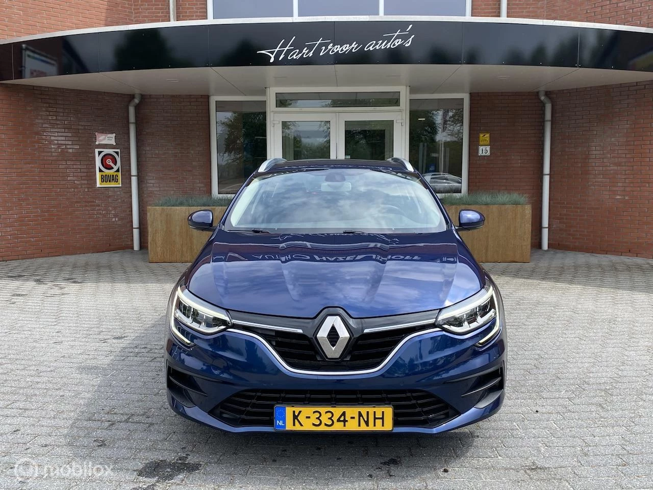 Hoofdafbeelding Renault Mégane Estate