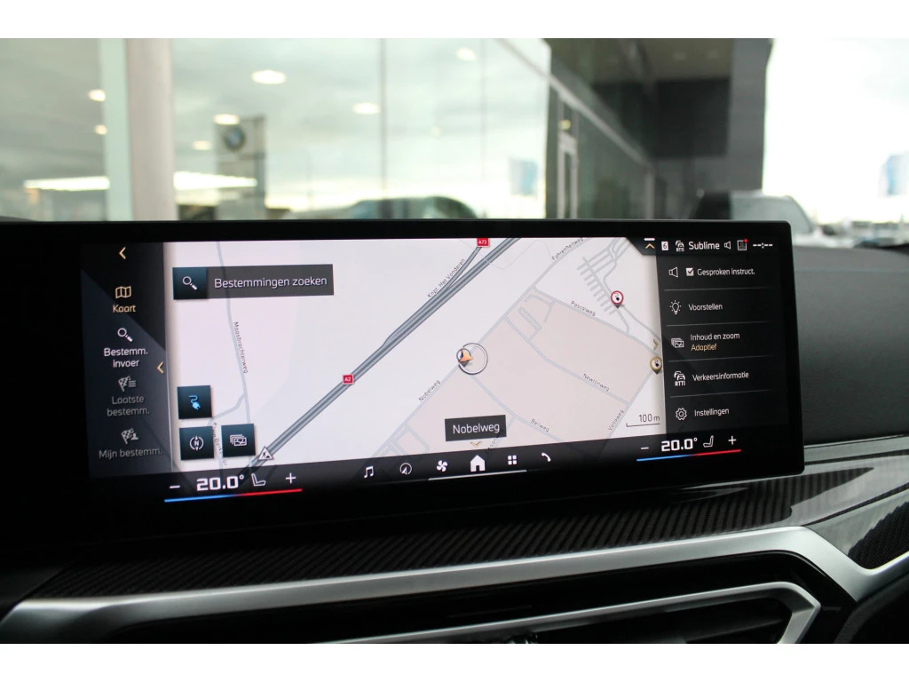 Hoofdafbeelding BMW i4