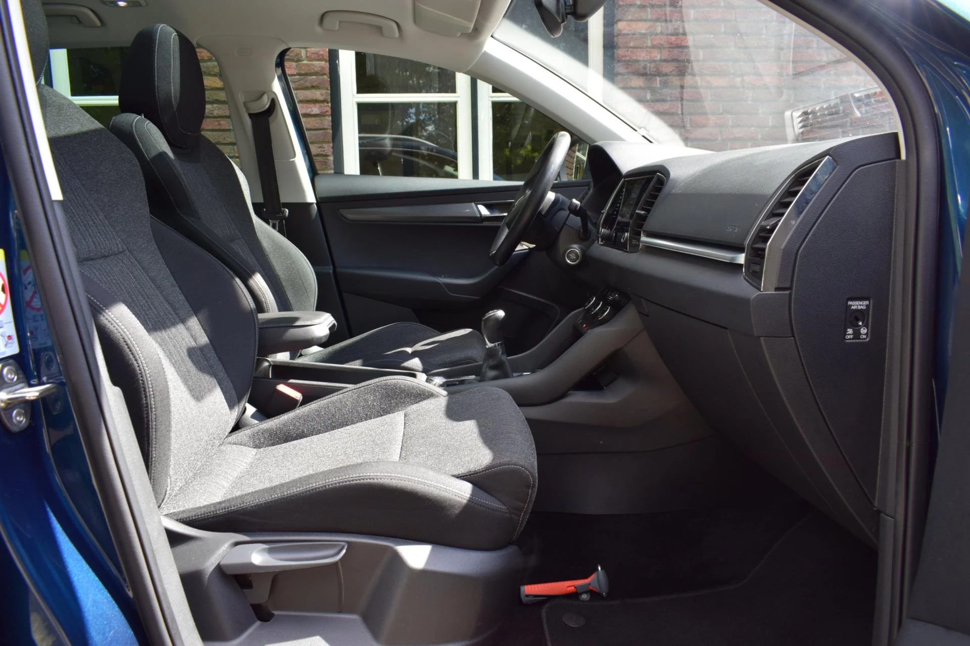 Hoofdafbeelding Škoda Karoq