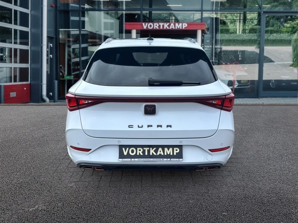 Hoofdafbeelding CUPRA Leon Sportstourer