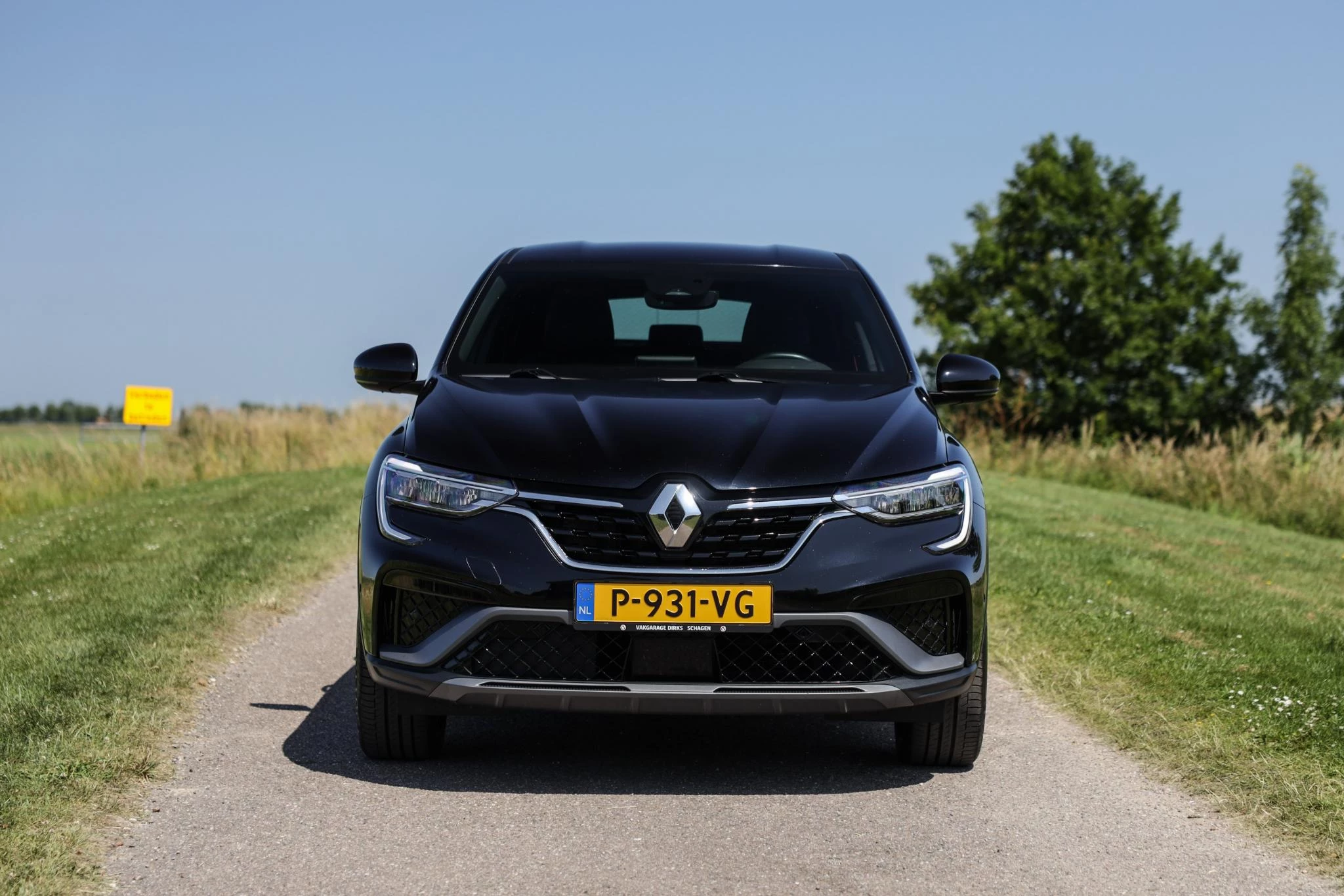 Hoofdafbeelding Renault Arkana