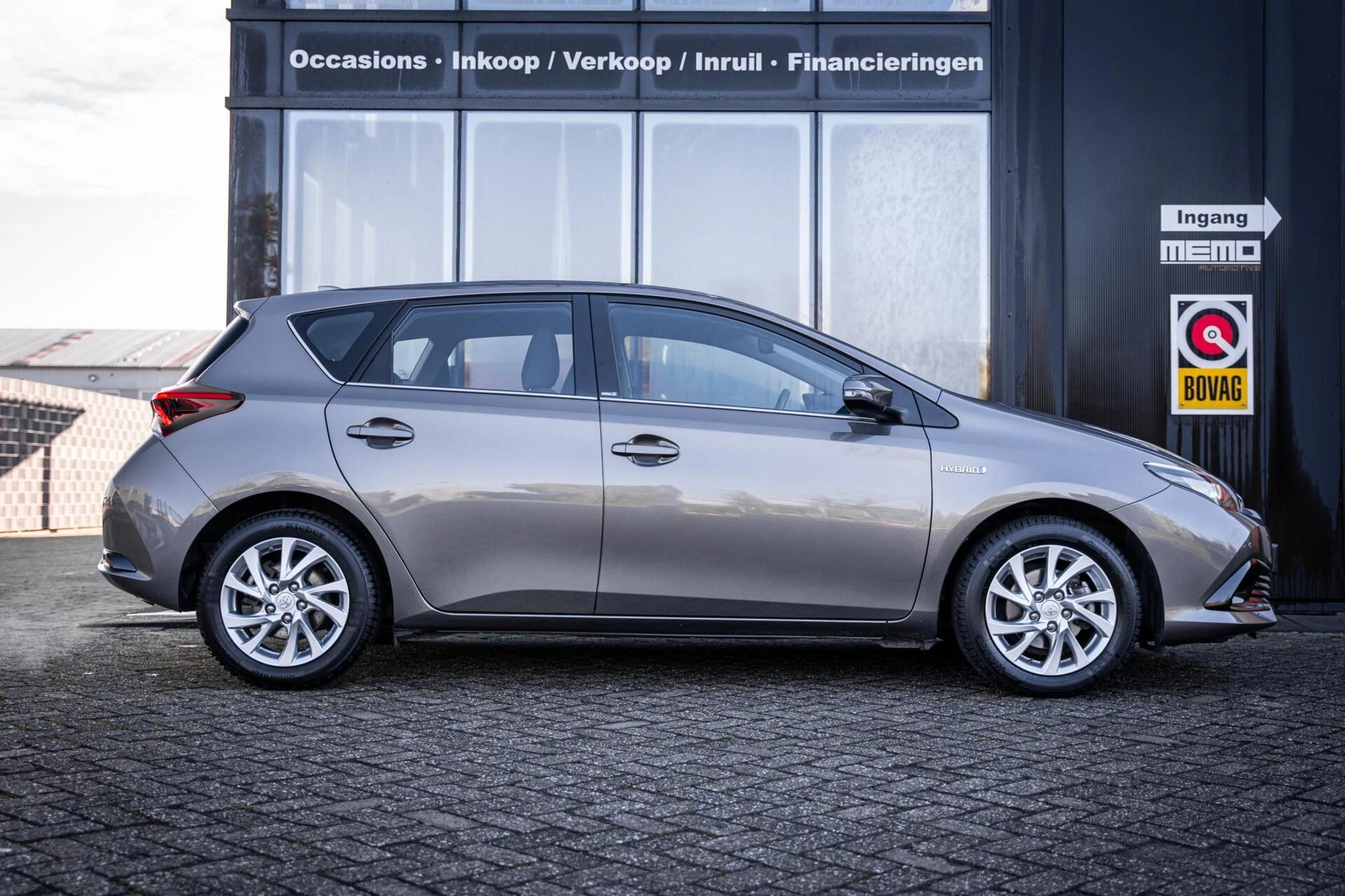 Hoofdafbeelding Toyota Auris