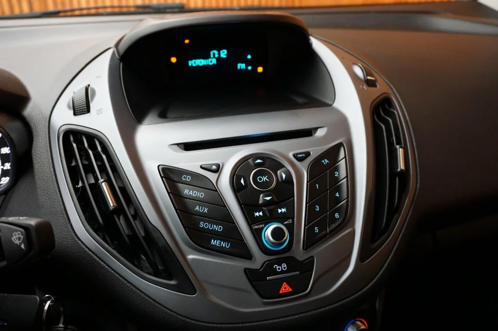 Hoofdafbeelding Ford B-MAX