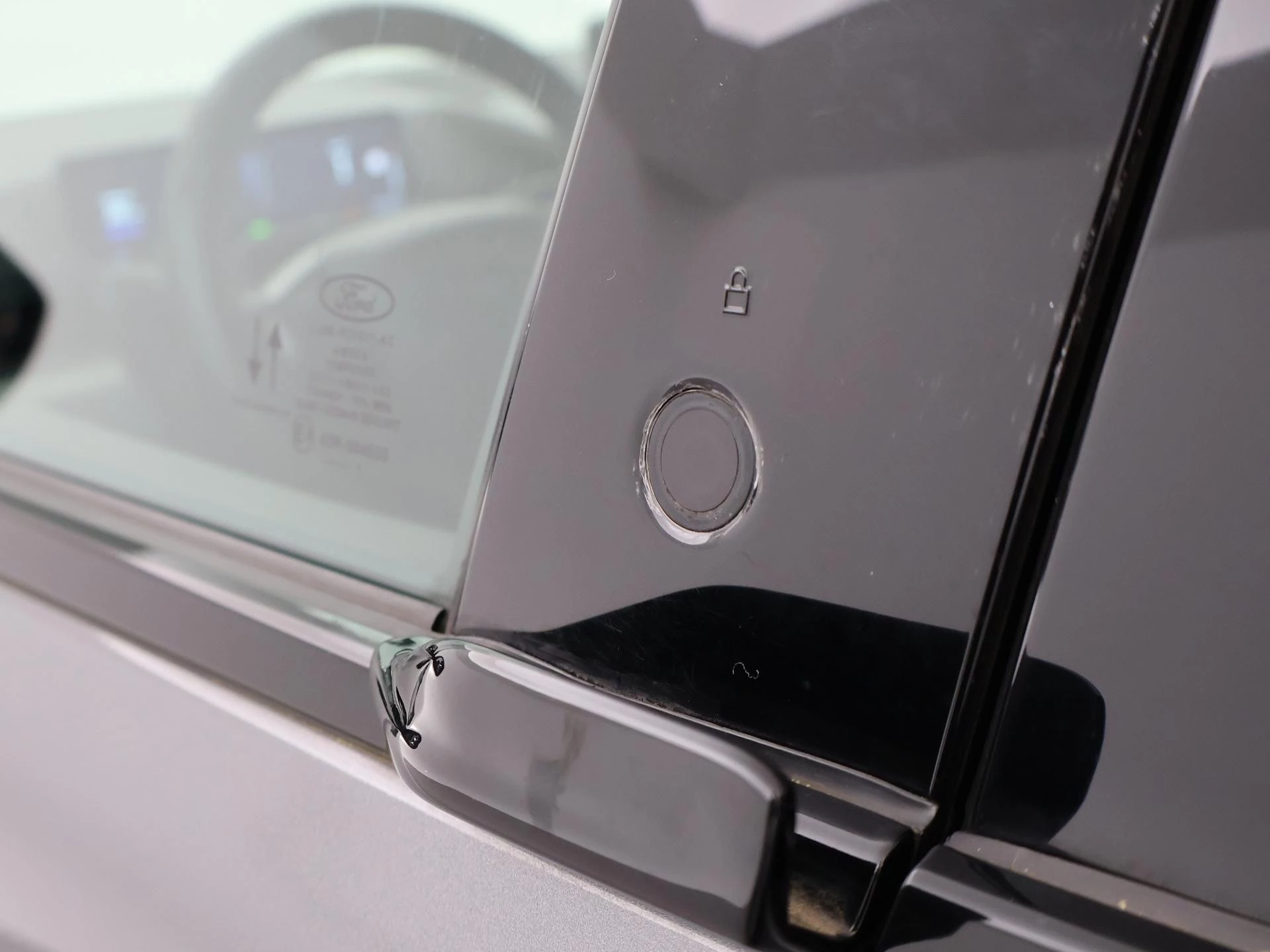 Hoofdafbeelding Ford Mustang Mach-E