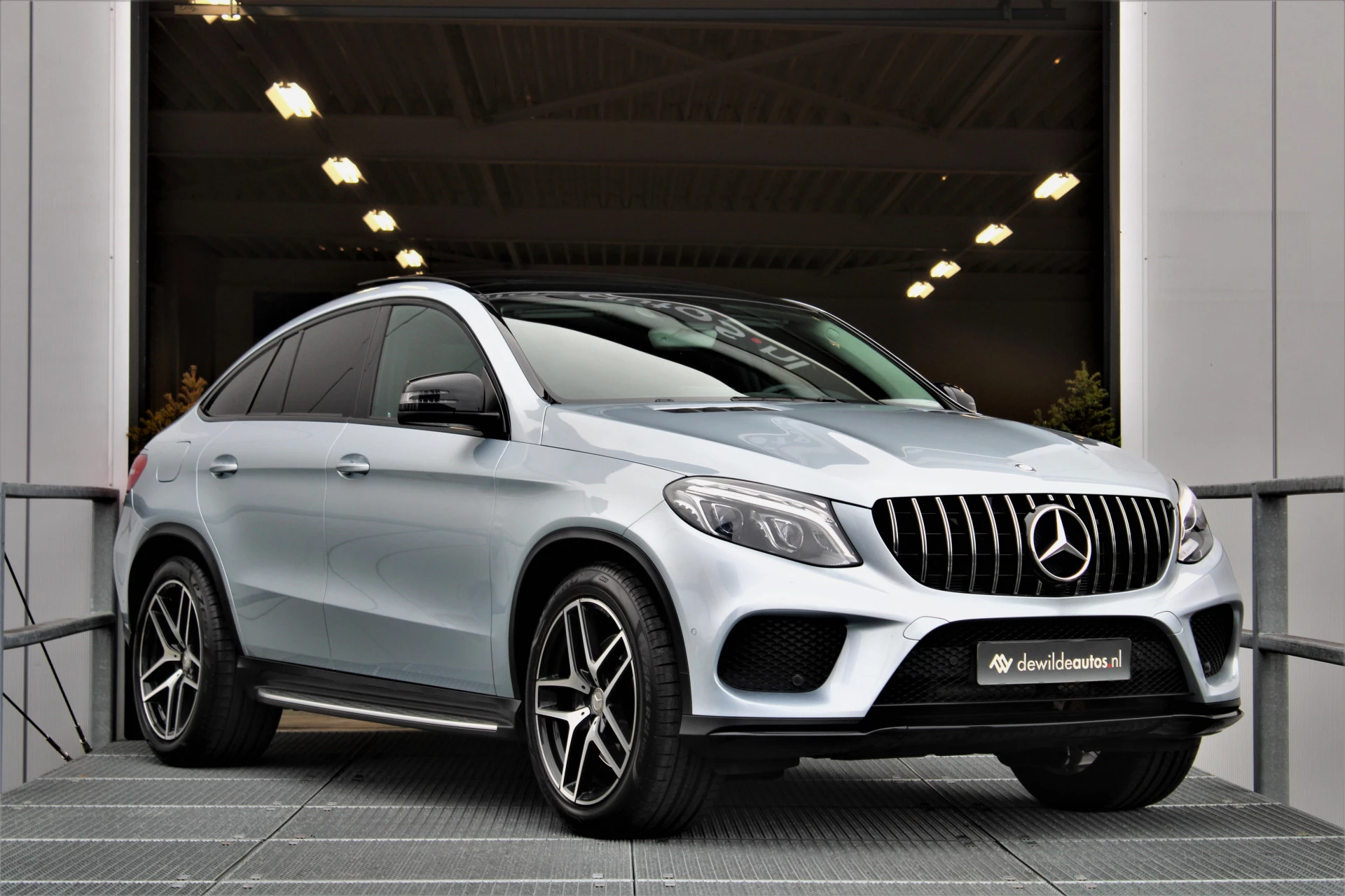 Hoofdafbeelding Mercedes-Benz GLE