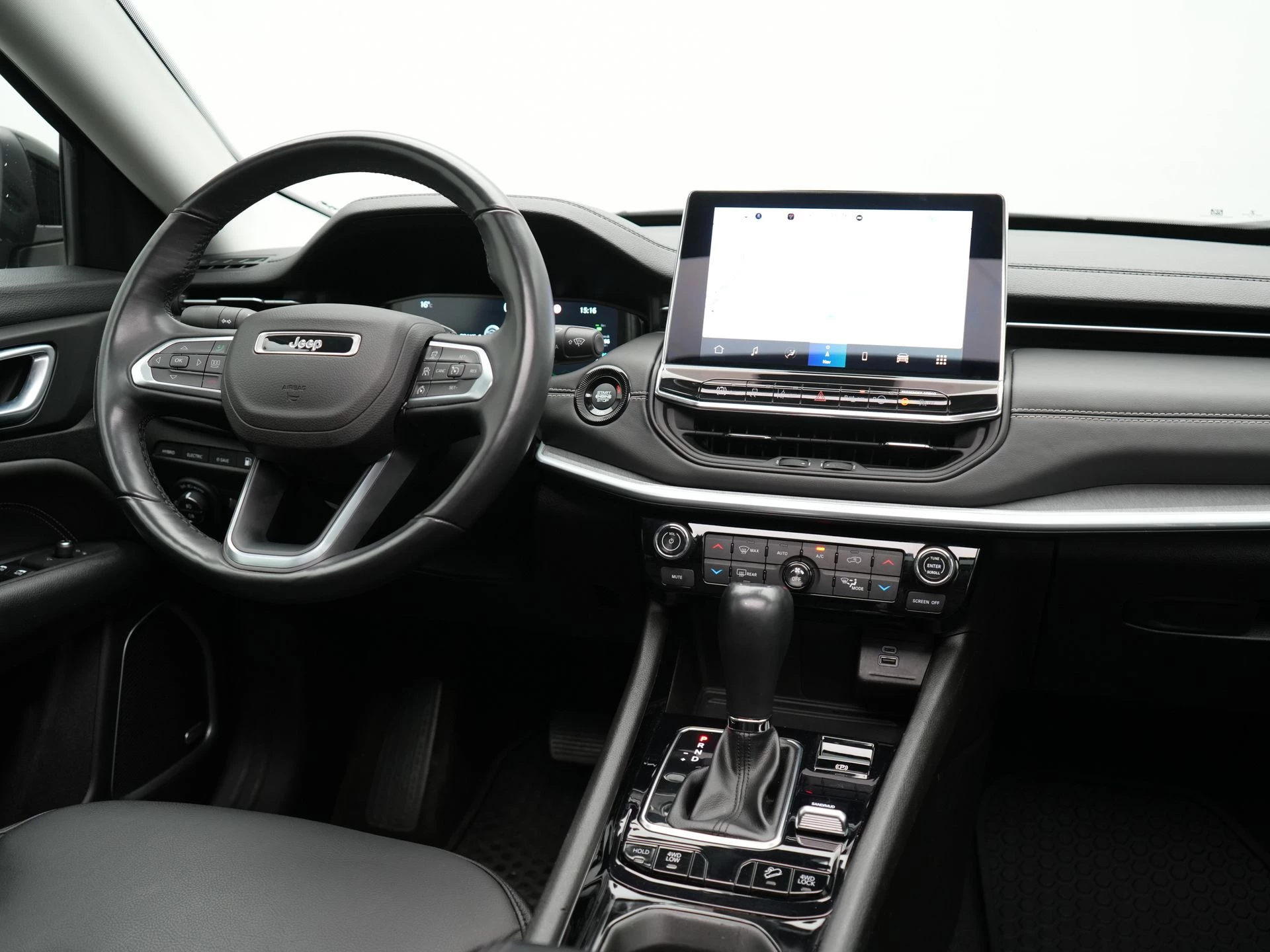 Hoofdafbeelding Jeep Compass