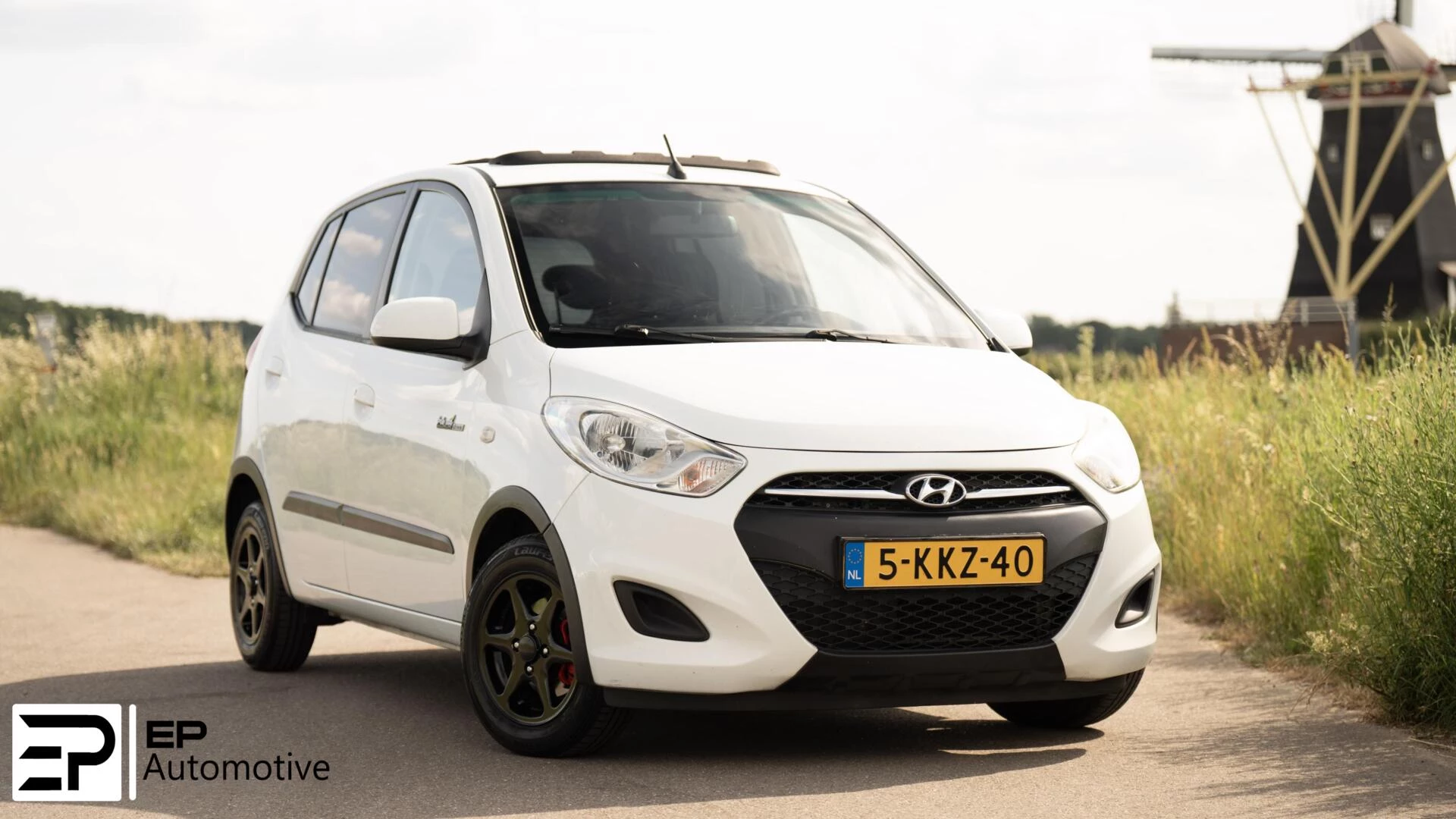 Hoofdafbeelding Hyundai i10