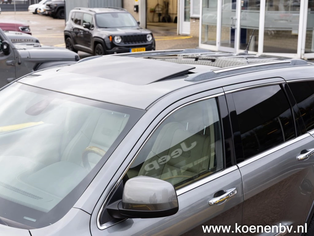 Hoofdafbeelding Jeep Grand Cherokee