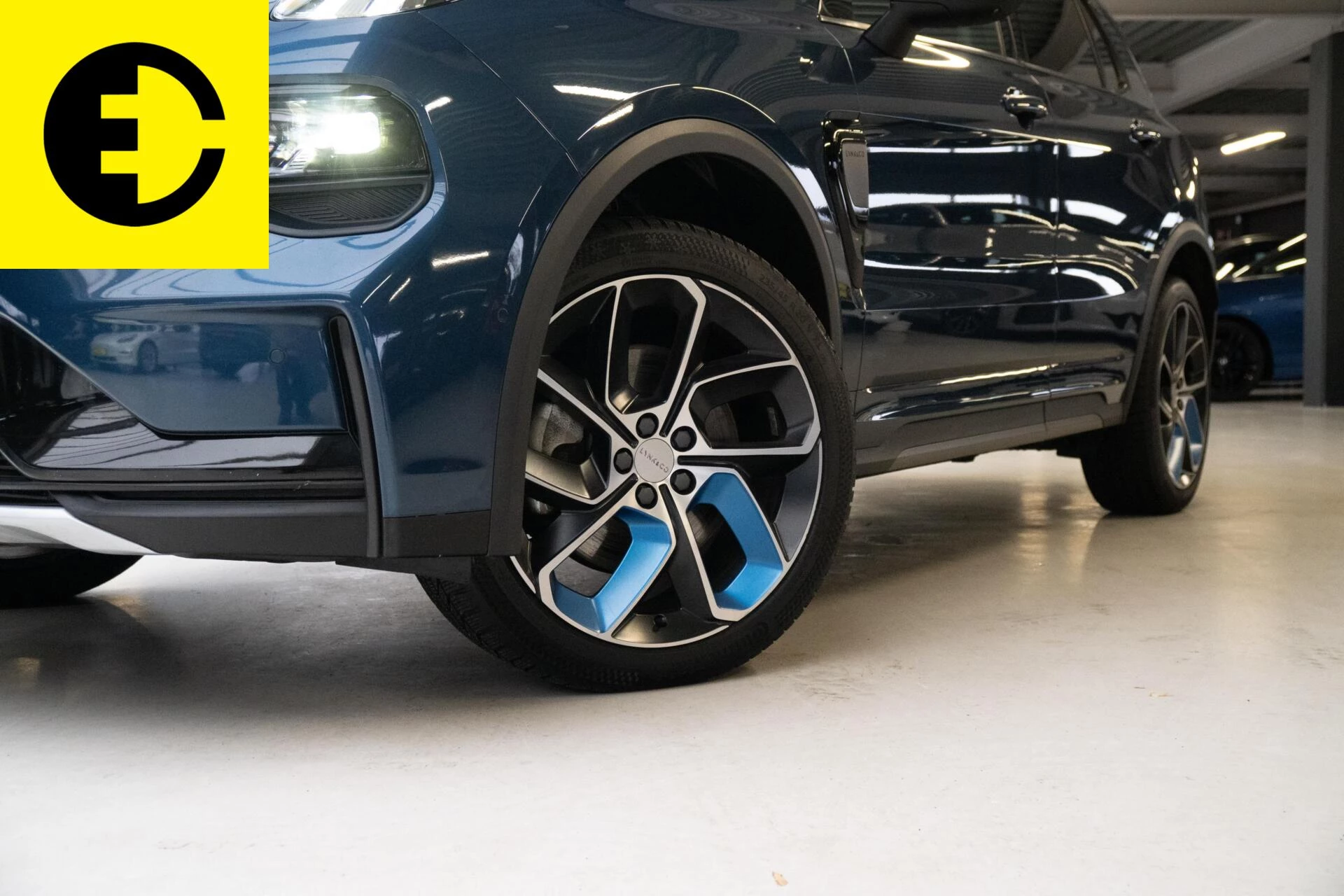 Hoofdafbeelding Lynk & Co 01