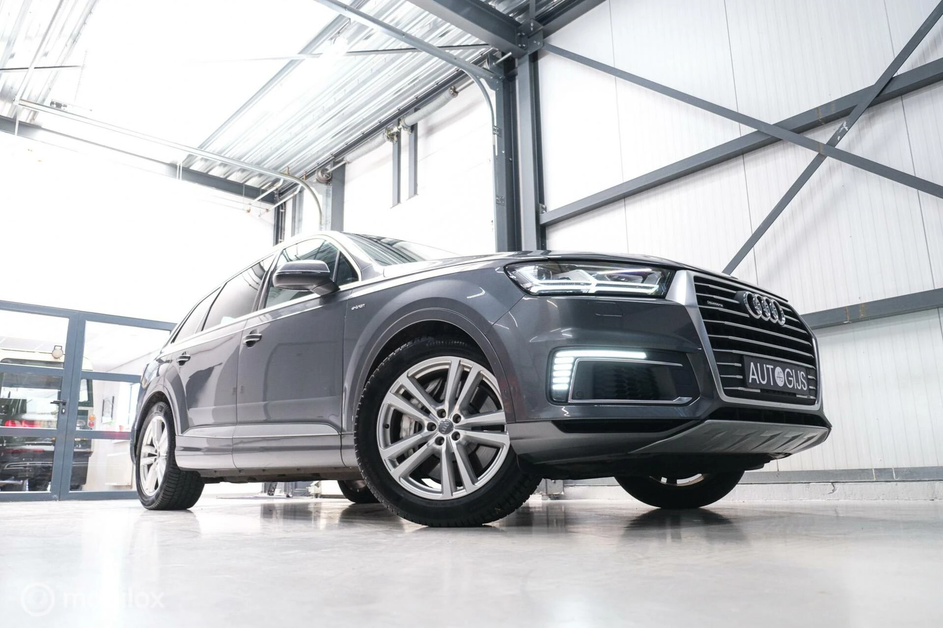 Hoofdafbeelding Audi Q7