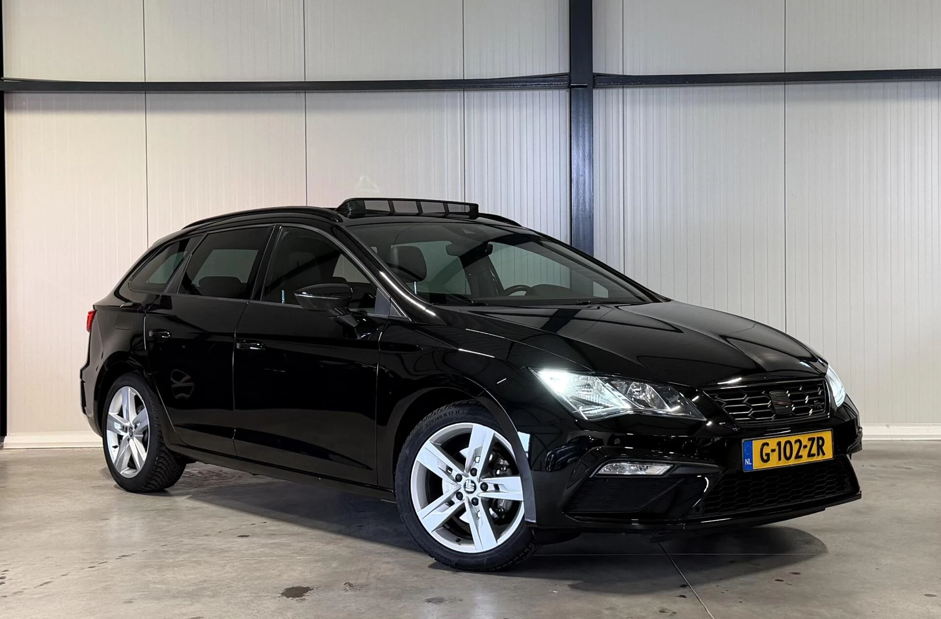 Hoofdafbeelding SEAT Leon