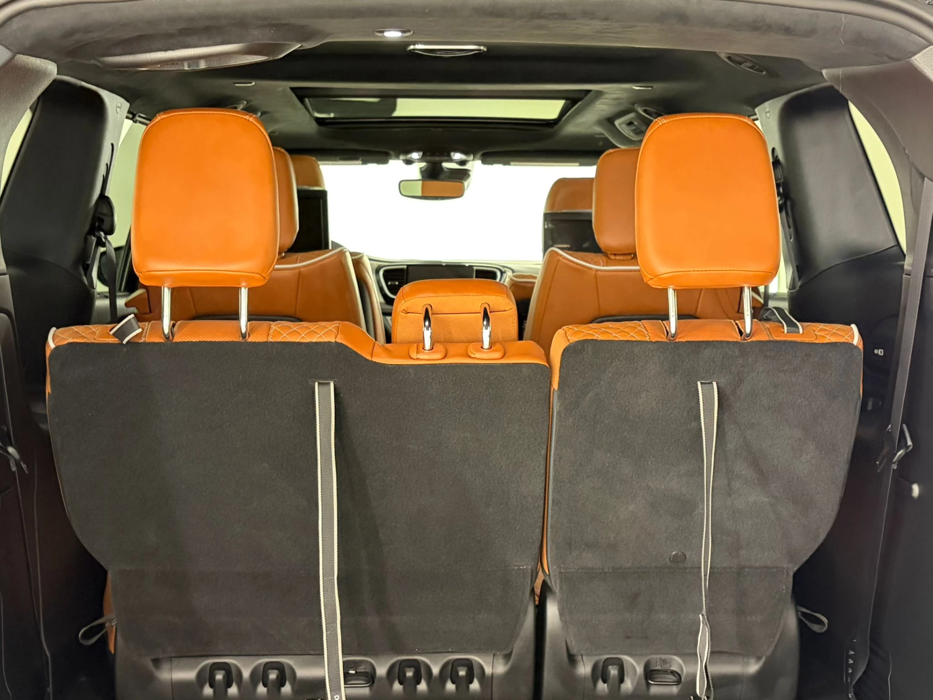 Hoofdafbeelding Chrysler Grand Voyager