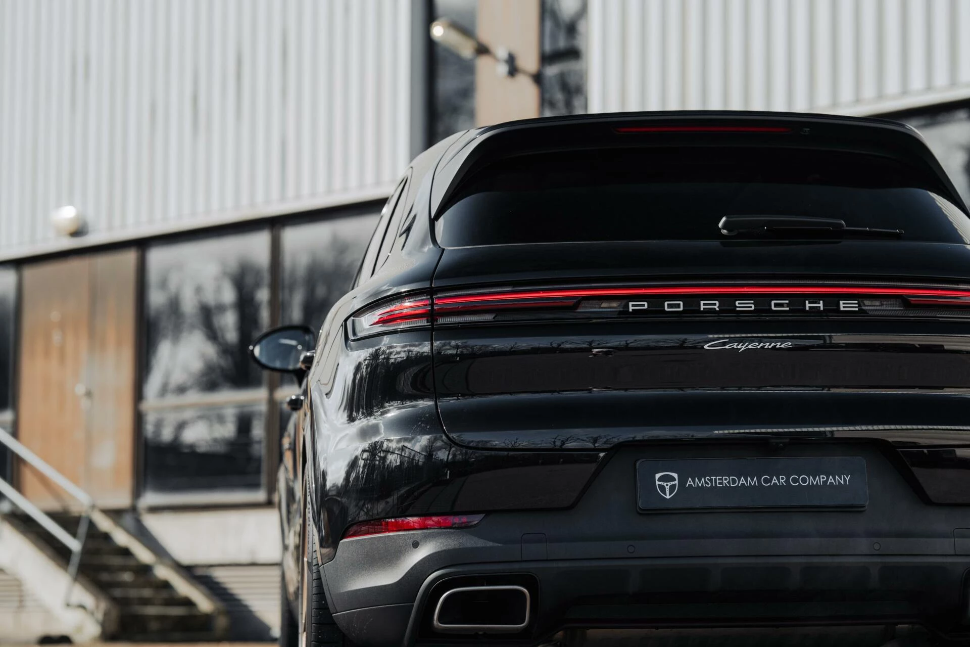 Hoofdafbeelding Porsche Cayenne