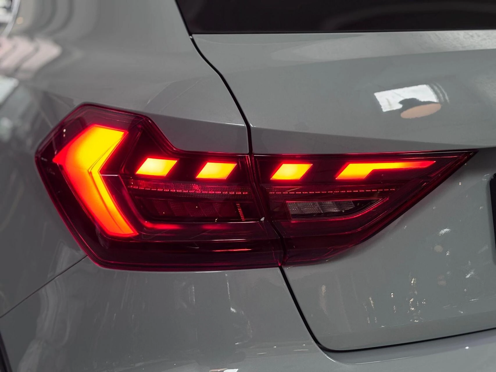 Hoofdafbeelding Audi A1