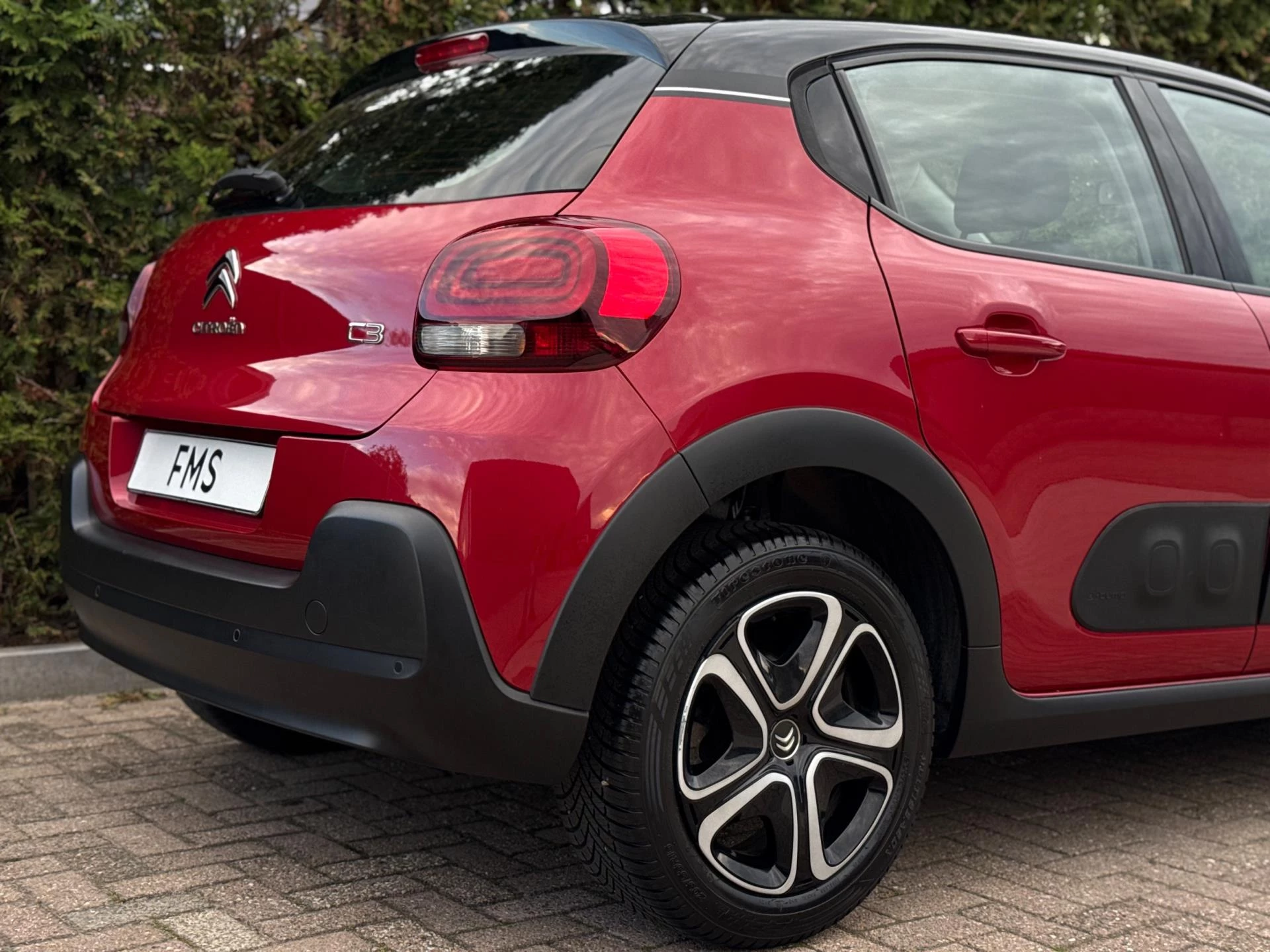 Hoofdafbeelding Citroën C3