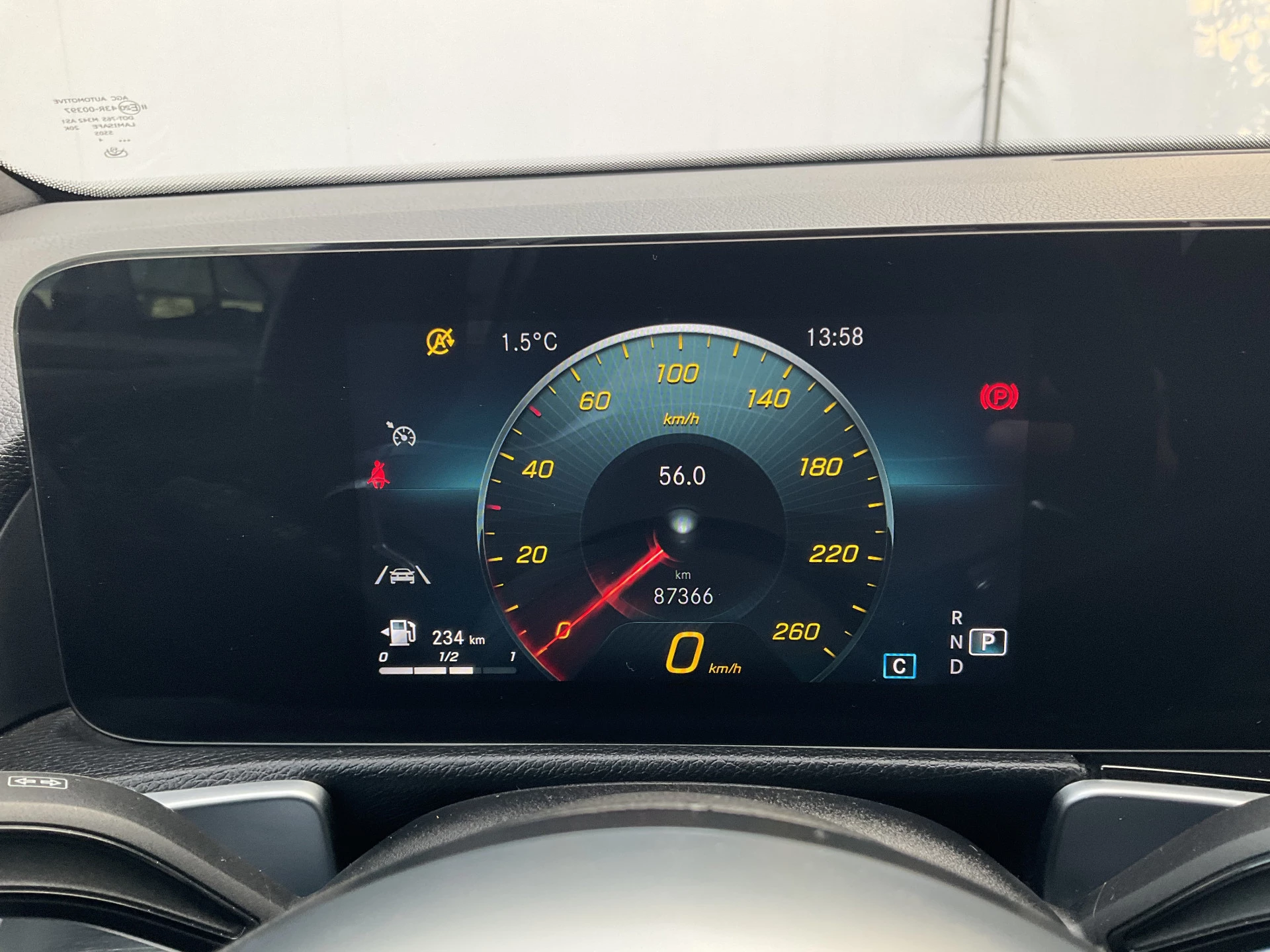 Hoofdafbeelding Mercedes-Benz GLB