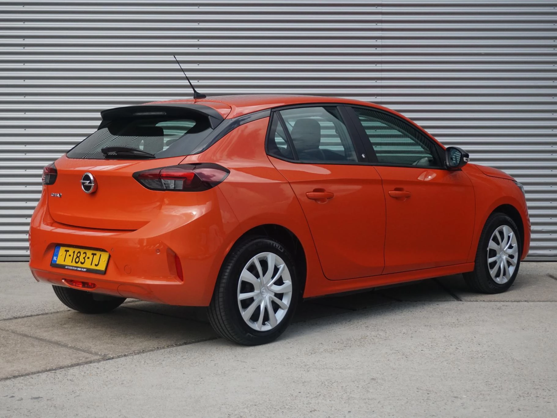 Hoofdafbeelding Opel Corsa-e