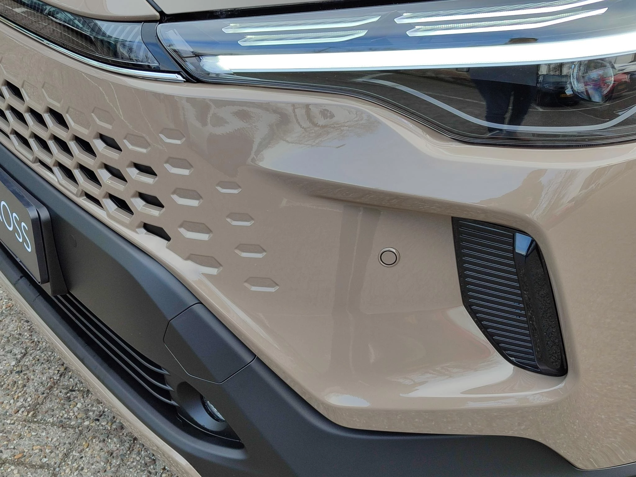 Hoofdafbeelding Toyota Corolla Cross