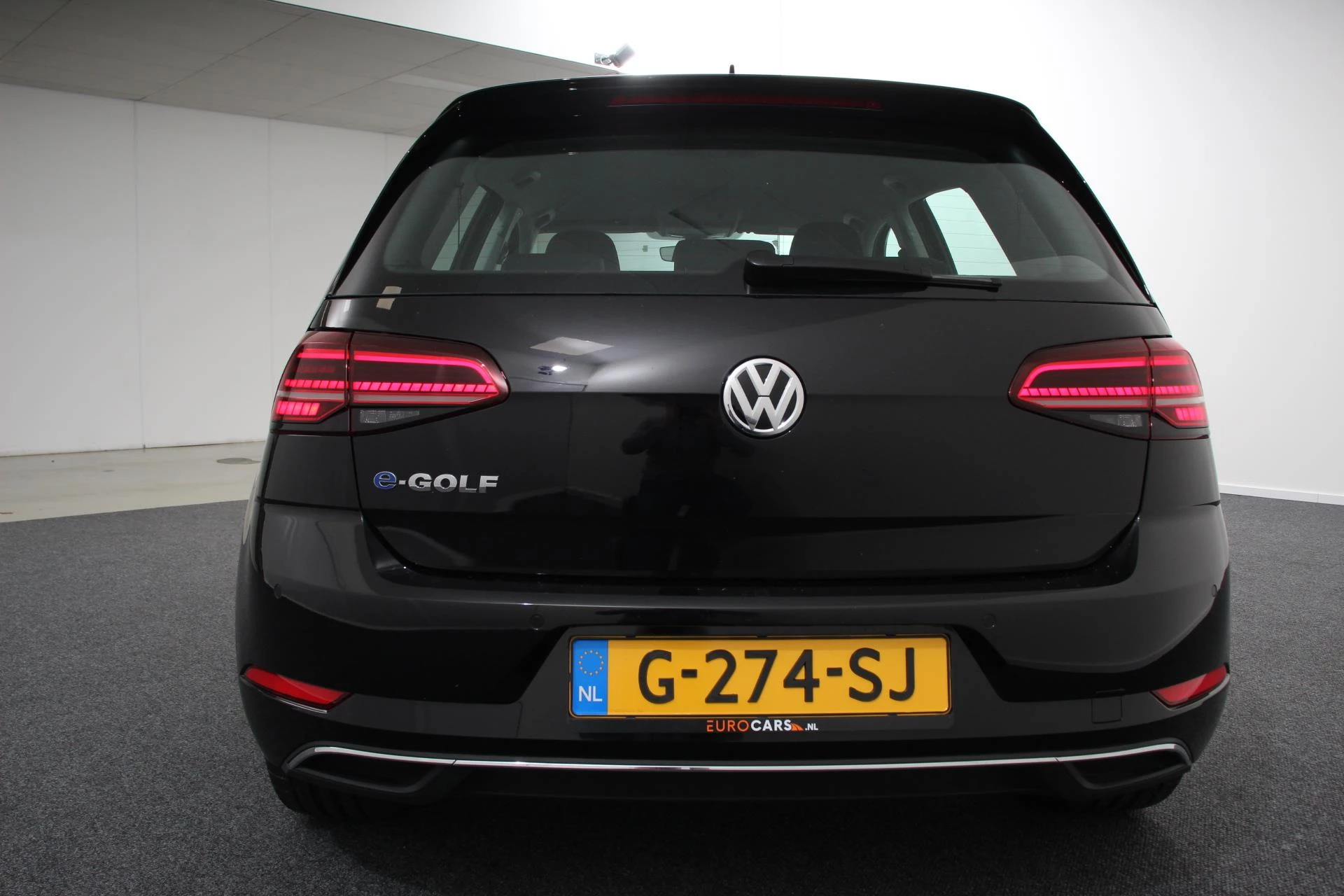 Hoofdafbeelding Volkswagen e-Golf