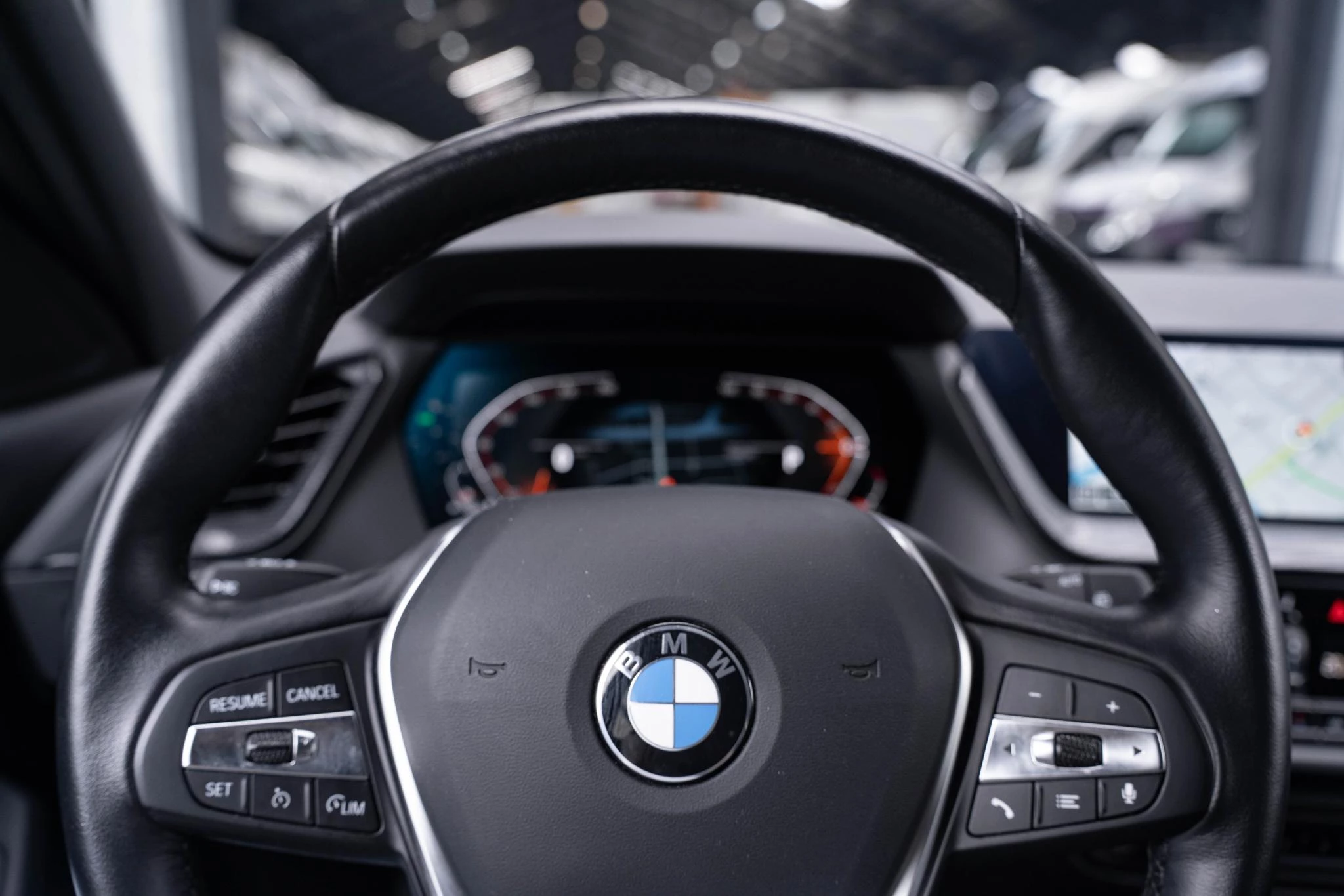 Hoofdafbeelding BMW 1 Serie