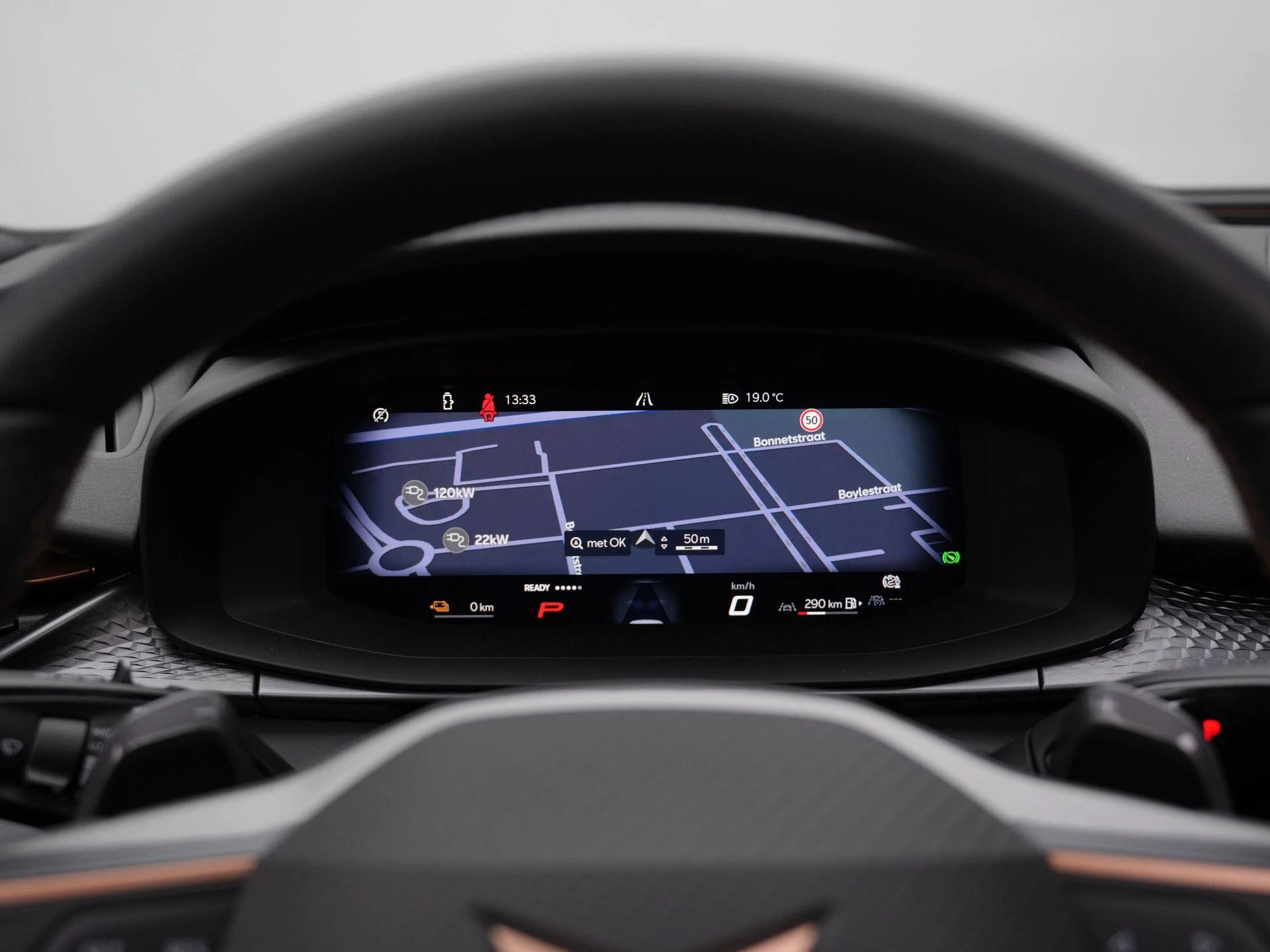 Hoofdafbeelding CUPRA Terramar