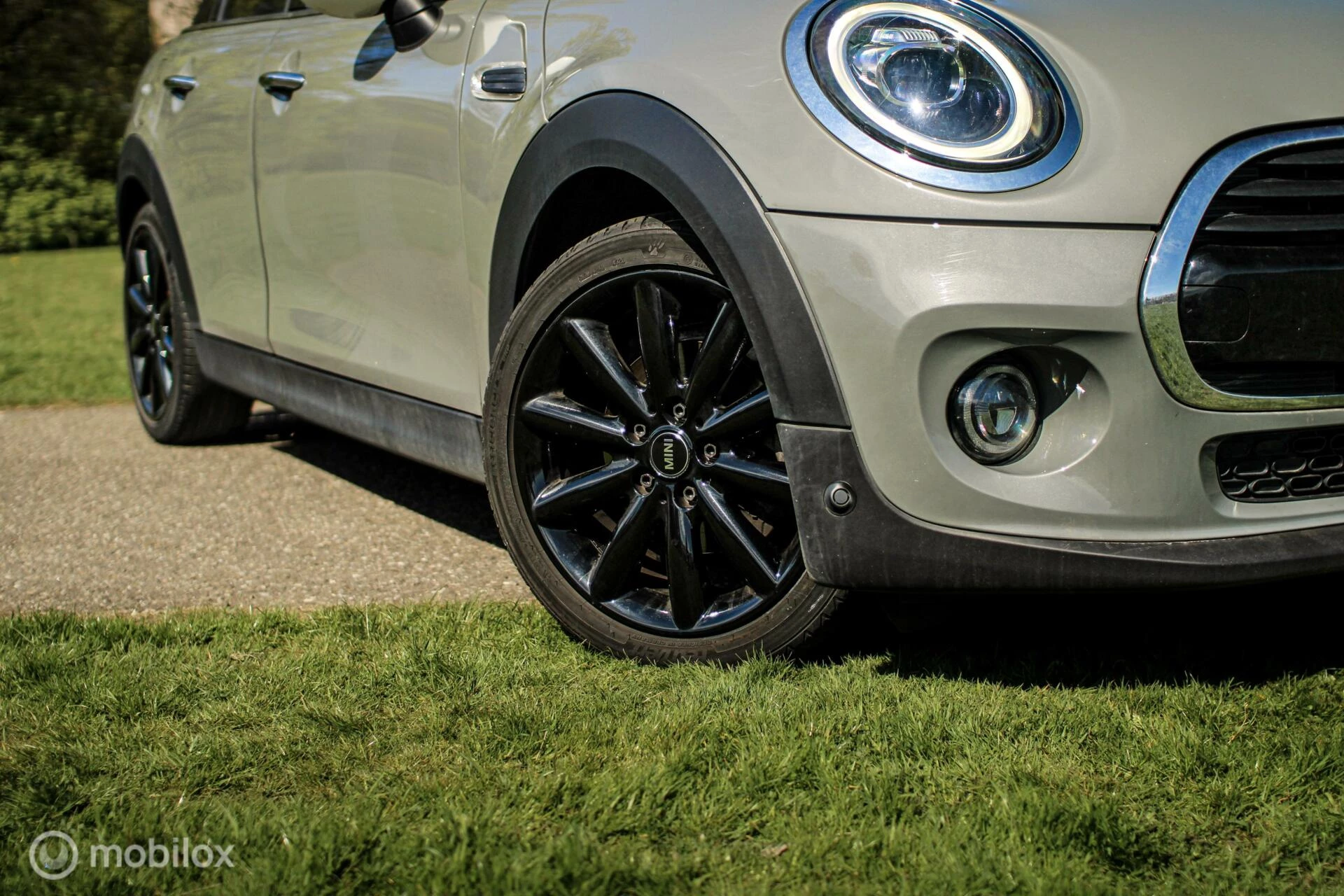 Hoofdafbeelding MINI Cooper