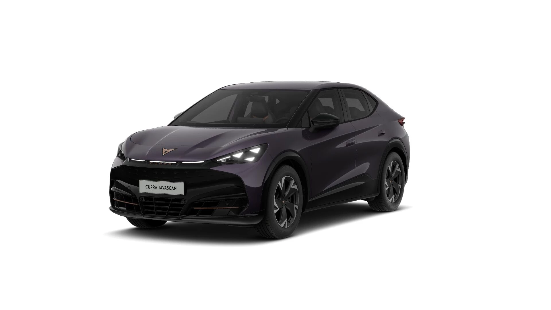 Hoofdafbeelding CUPRA Tavascan