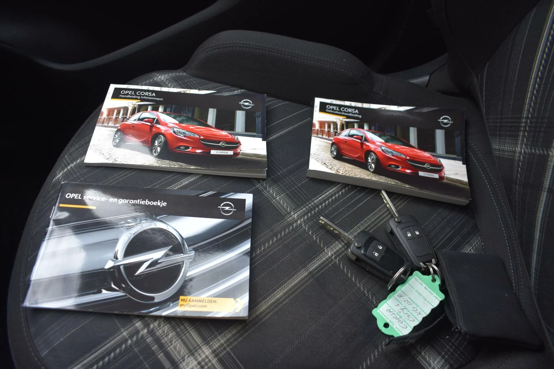 Hoofdafbeelding Opel Corsa